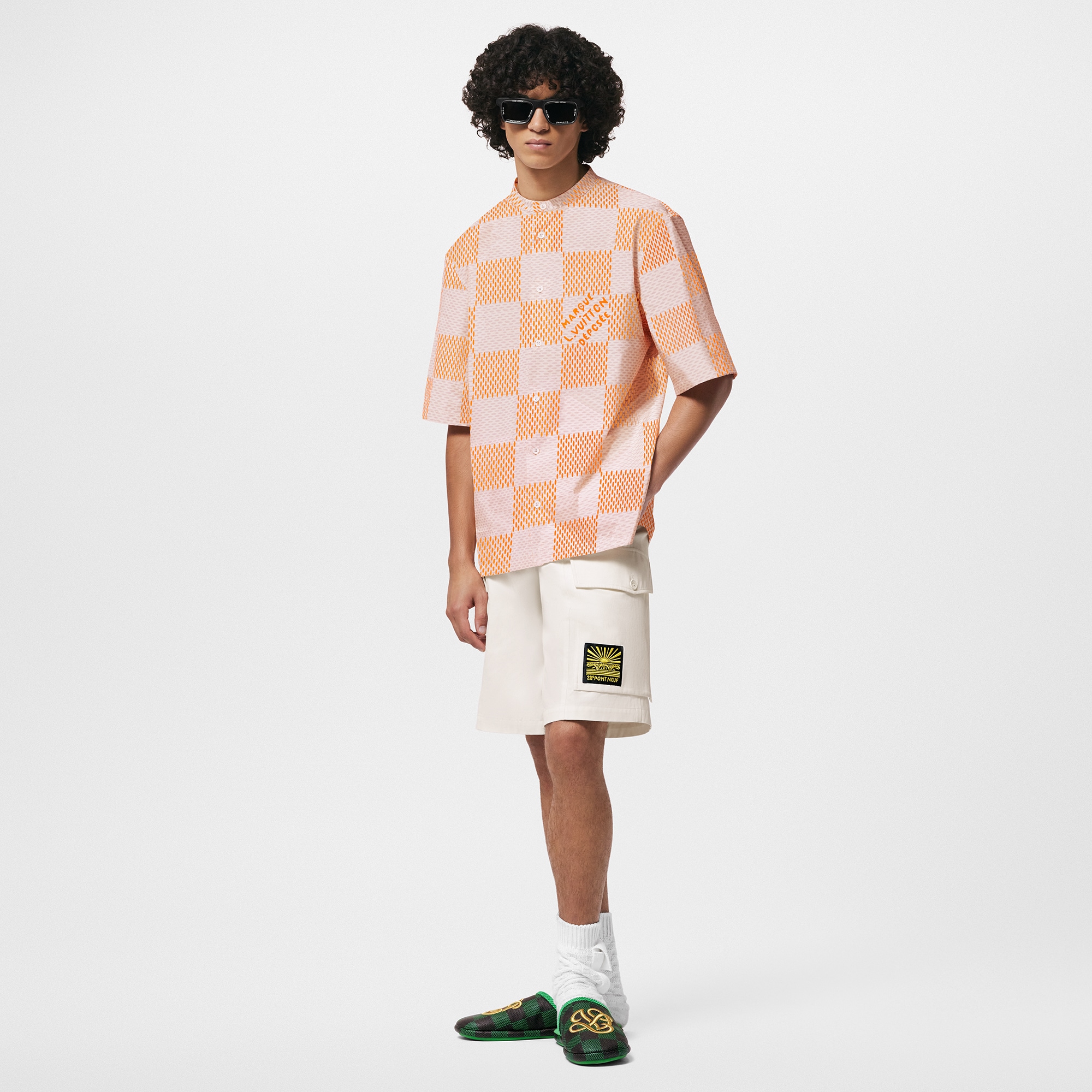 LV} - LV - LV男士Discontinued Product | 路易威登LOUIS VUITTON官网 (产品缩放)