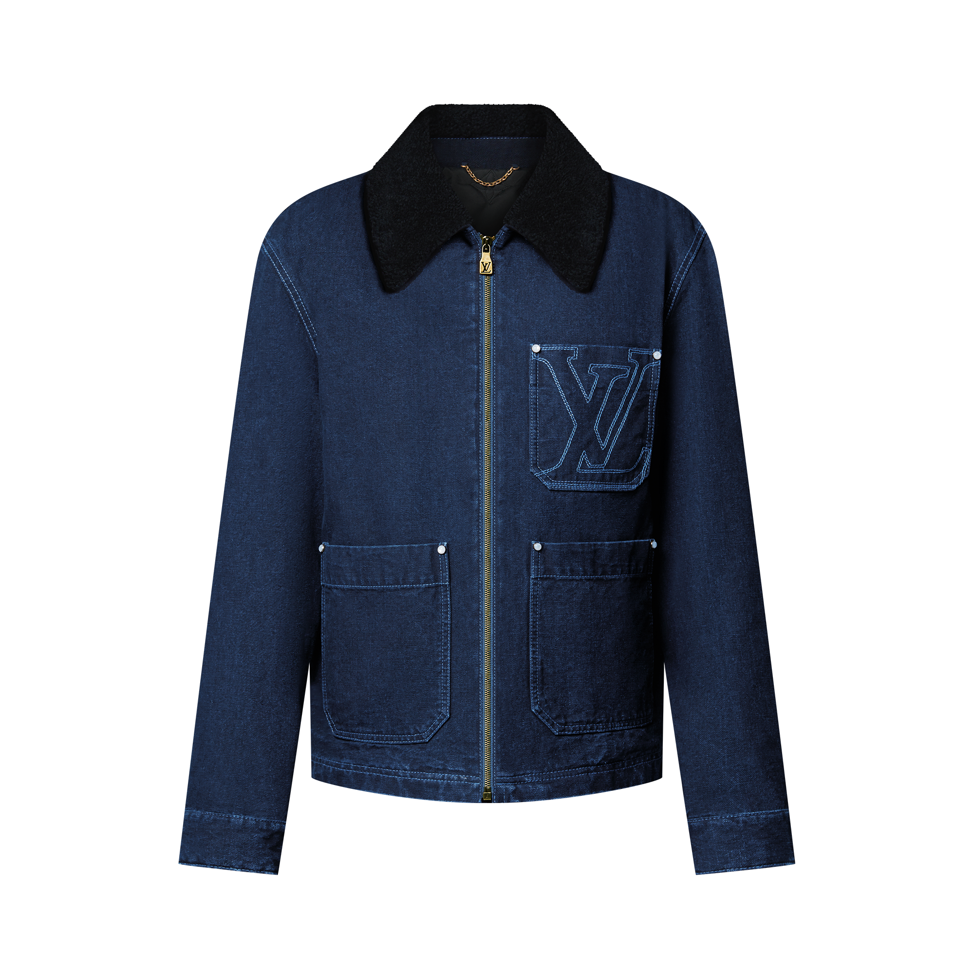 LV} - LV - LV男士高级成衣 | 路易威登LOUIS VUITTON官网 (产品缩放)