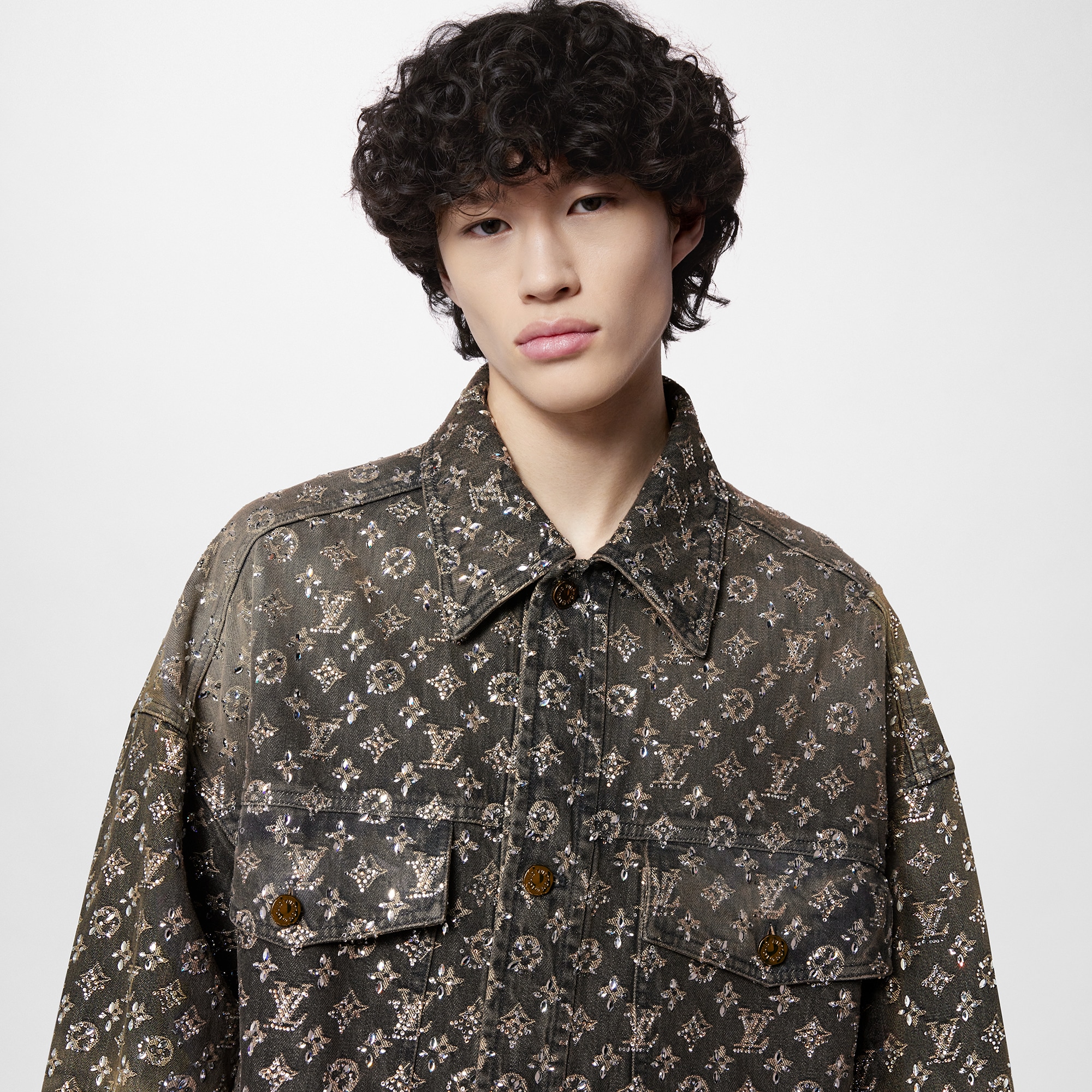 LV} - LV - LV男士高级成衣 | 路易威登LOUIS VUITTON官网 (产品缩放)