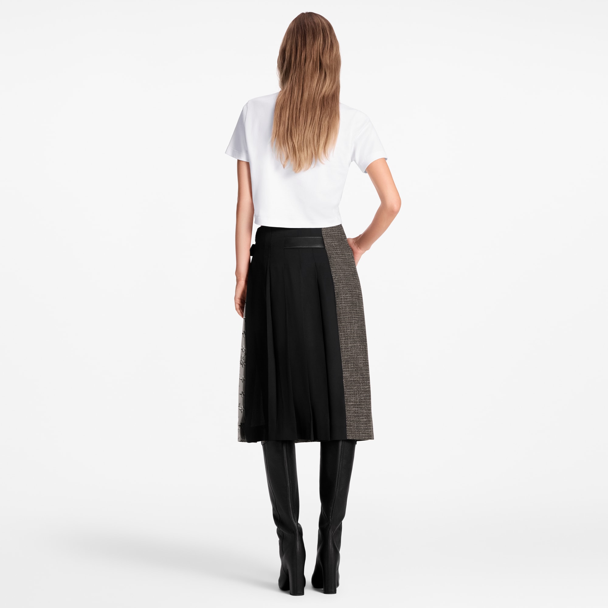 LV} - LV - LV女士高级成衣 | 路易威登LOUIS VUITTON官网 (产品缩放)