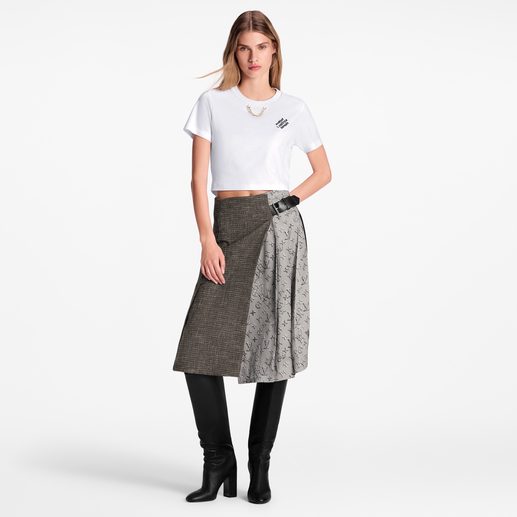 LV} - LV - LV女士高级成衣 | 路易威登LOUIS VUITTON官网 (产品缩放)