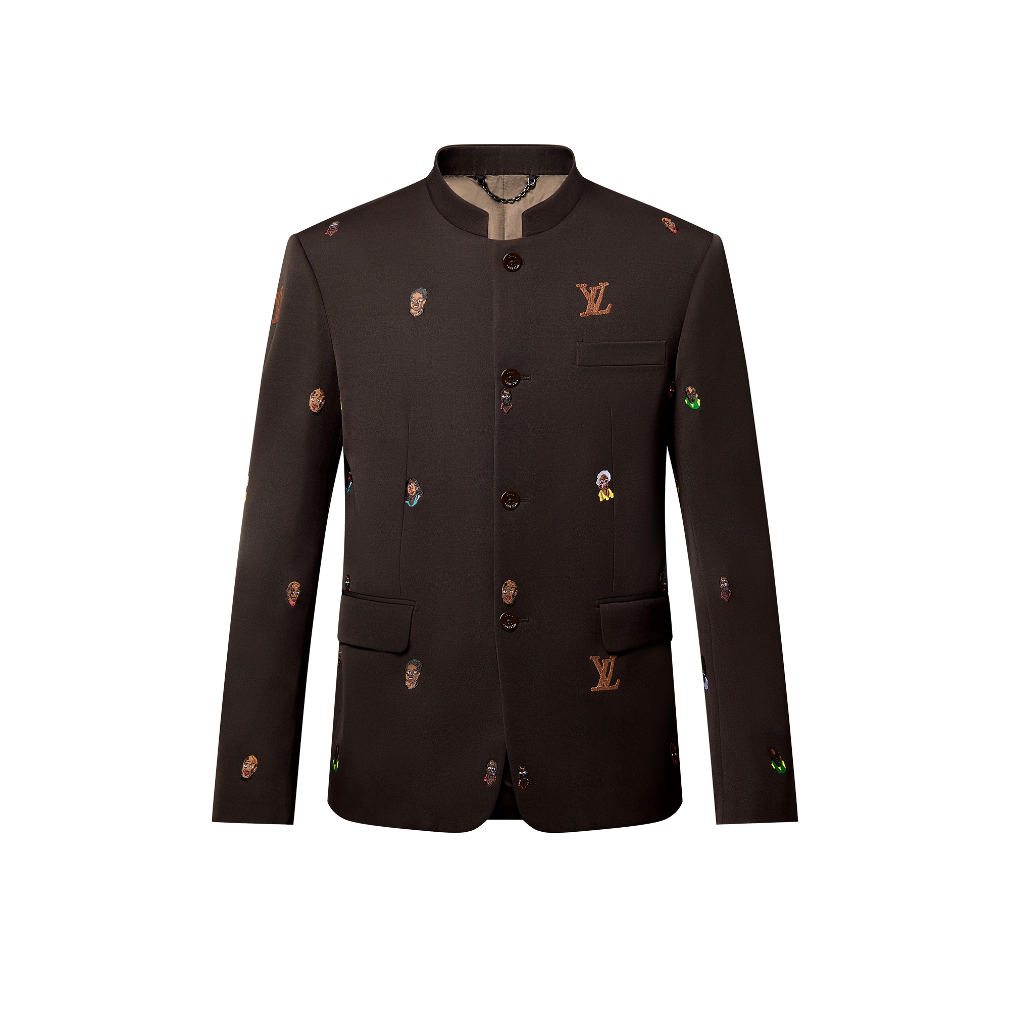LV} - LV - LV男士Discontinued Product | 路易威登LOUIS VUITTON官网 (产品缩放)