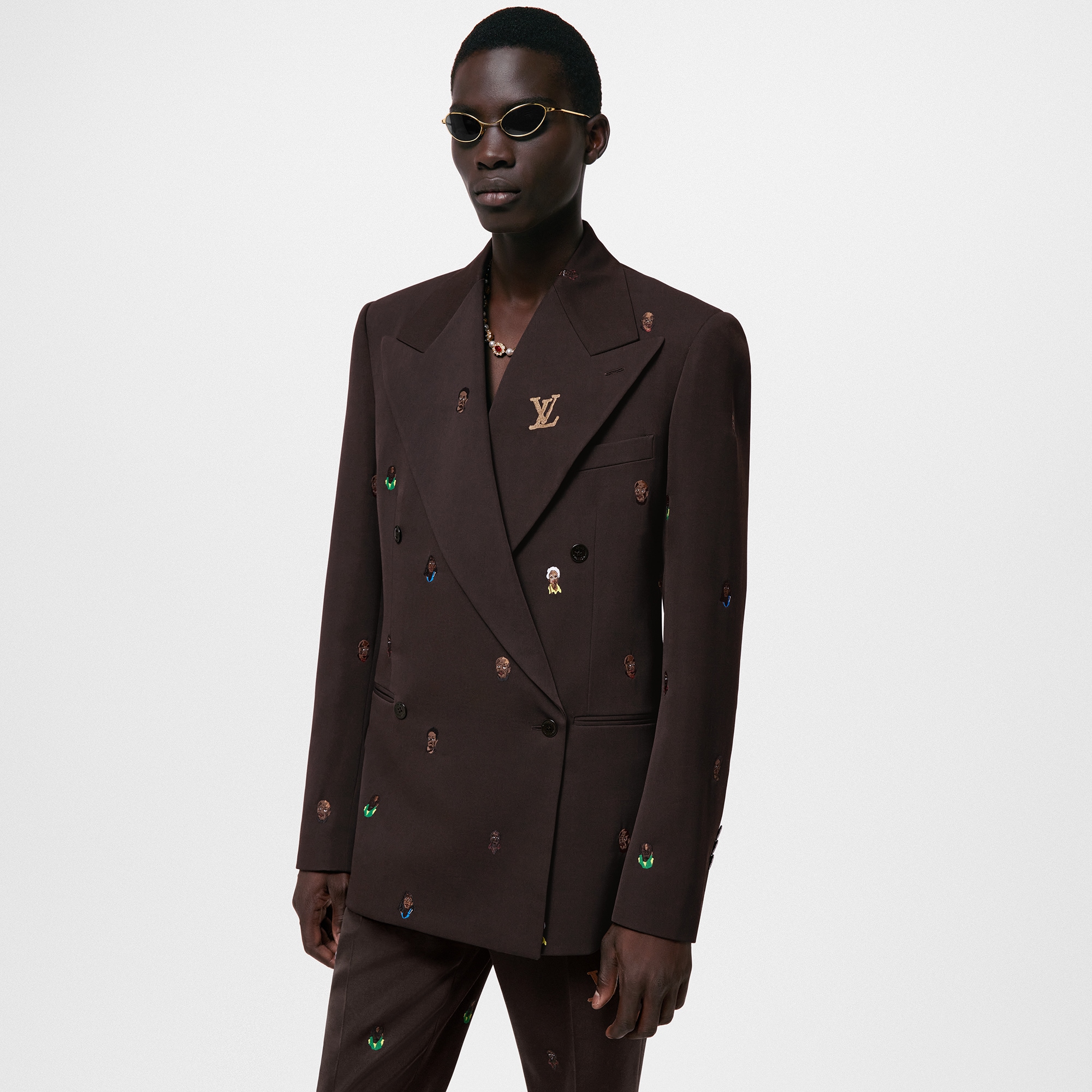 LV} - LV - LV男士Discontinued Product | 路易威登LOUIS VUITTON官网 (产品缩放)
