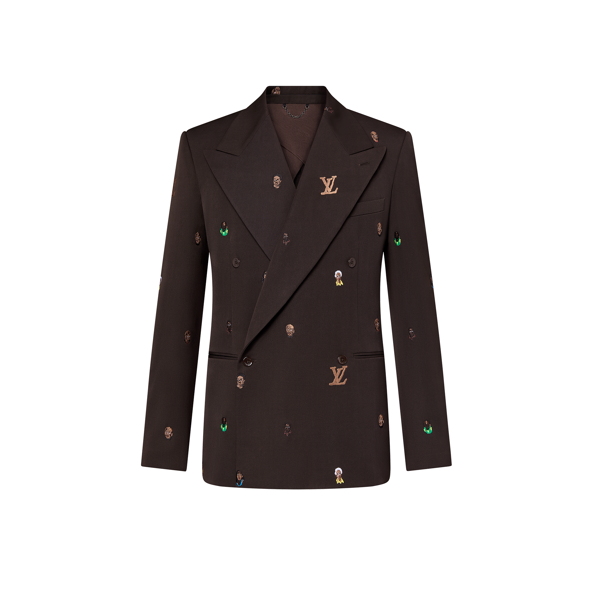 LV} - LV - LV男士Discontinued Product | 路易威登LOUIS VUITTON官网 (产品缩放)
