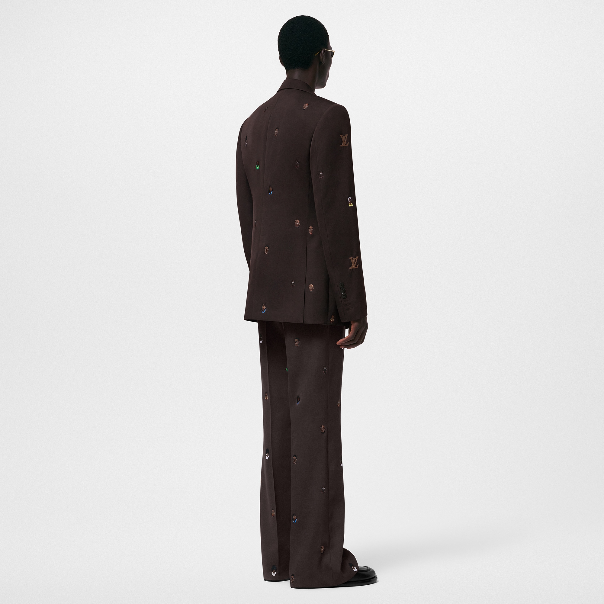 LV} - LV - LV男士高级成衣 | 路易威登LOUIS VUITTON官网 (产品缩放)