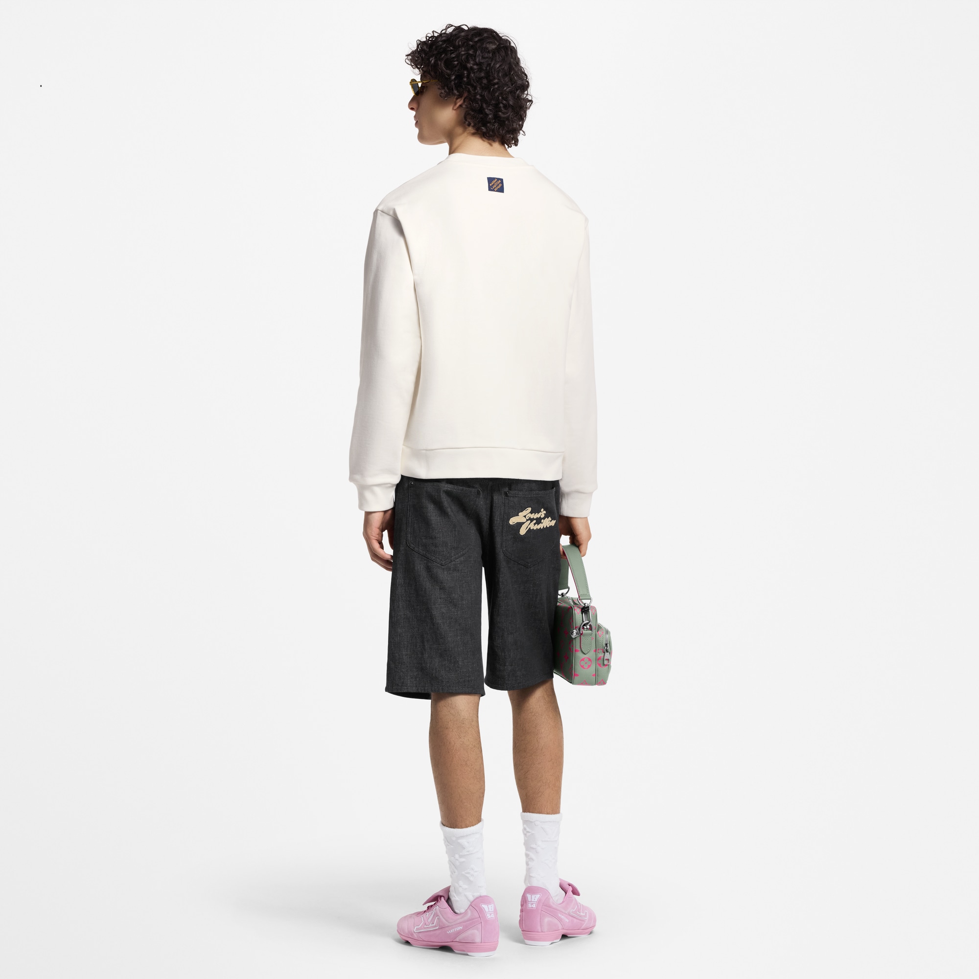 LV} - LV - LV女士高级成衣 | 路易威登LOUIS VUITTON官网 (产品缩放)