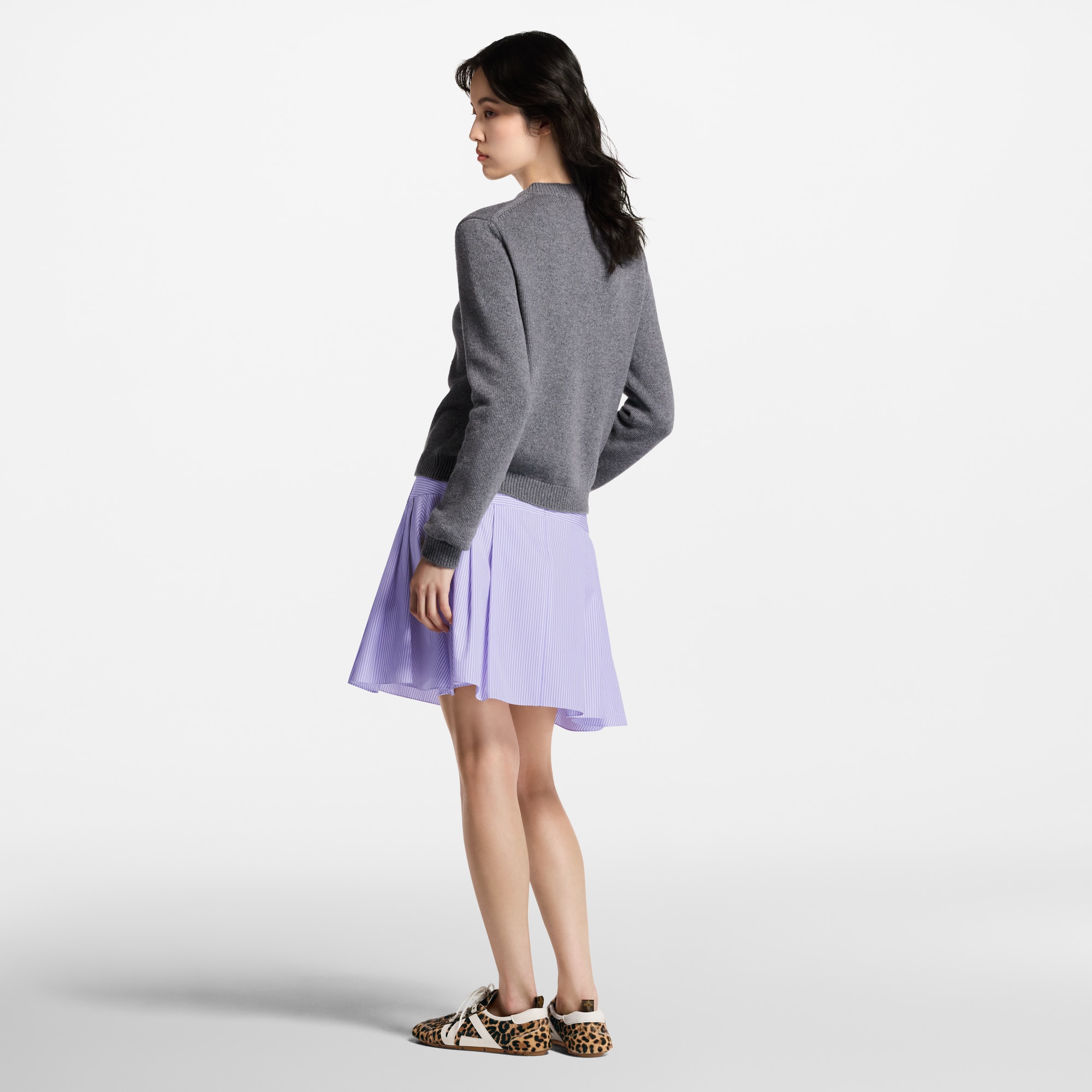 LV} - LV - LV女士高级成衣 | 路易威登LOUIS VUITTON官网 (产品缩放)