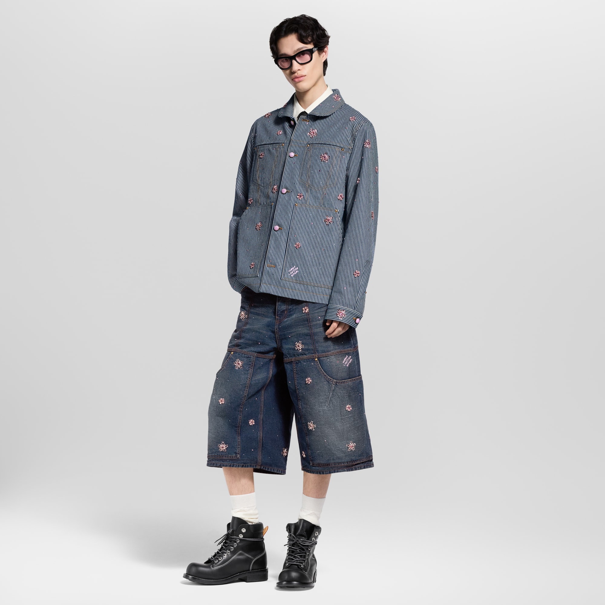 LV} - LV - LV男士高级成衣 | 路易威登LOUIS VUITTON官网 (产品缩放)