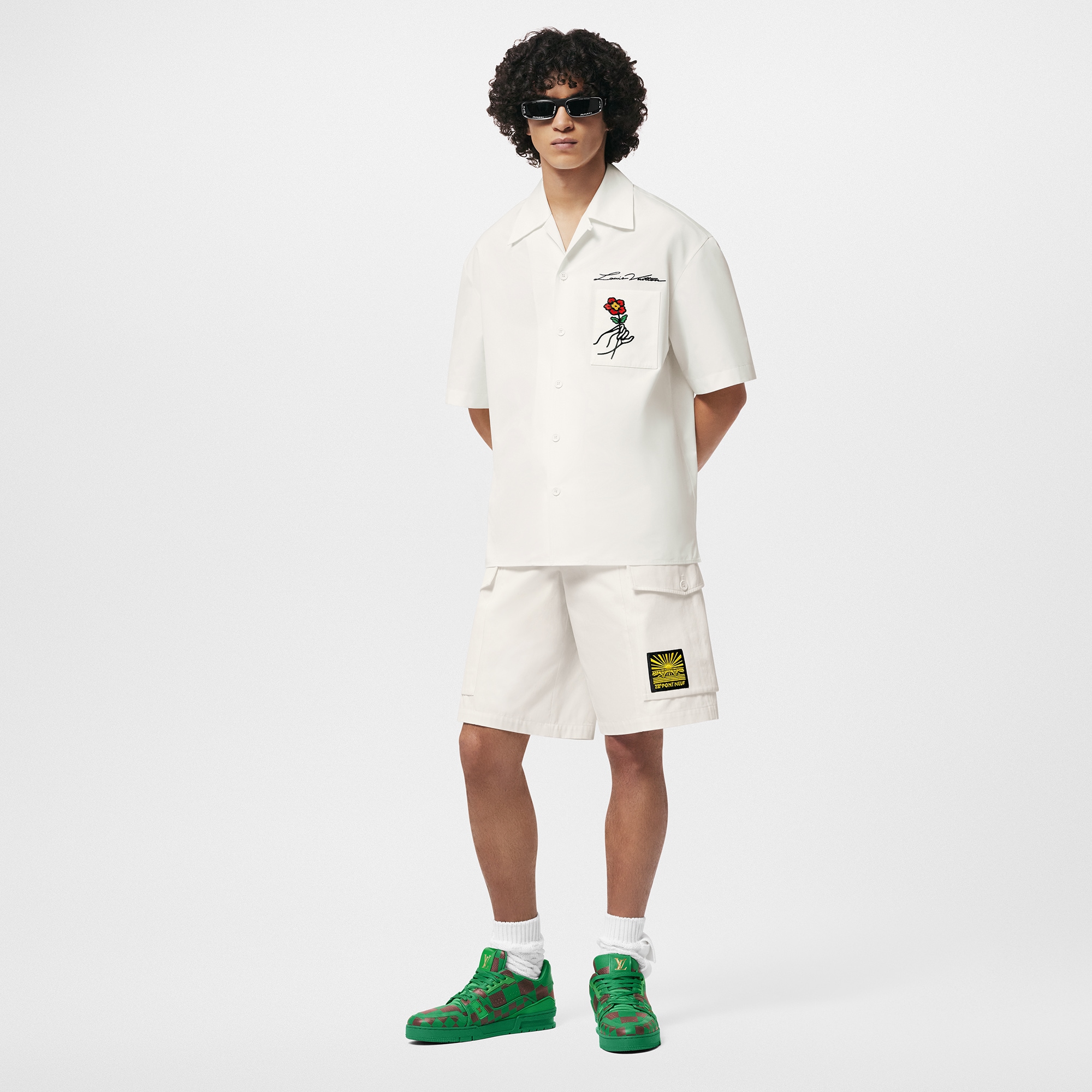 LV} - LV - LV男士高级成衣 | 路易威登LOUIS VUITTON官网 (产品缩放)