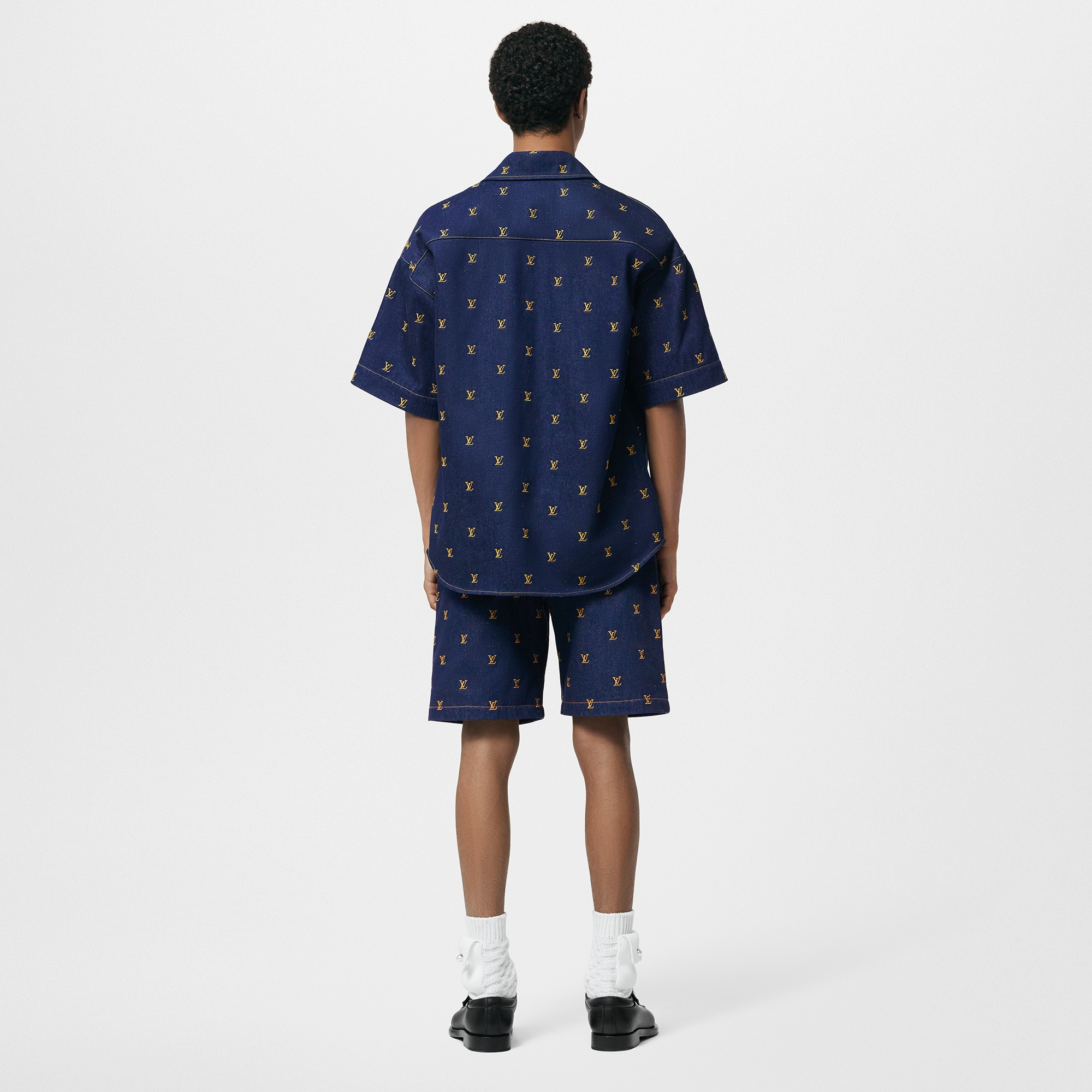 LV} - LV - LV男士高级成衣 | 路易威登LOUIS VUITTON官网 (产品缩放)