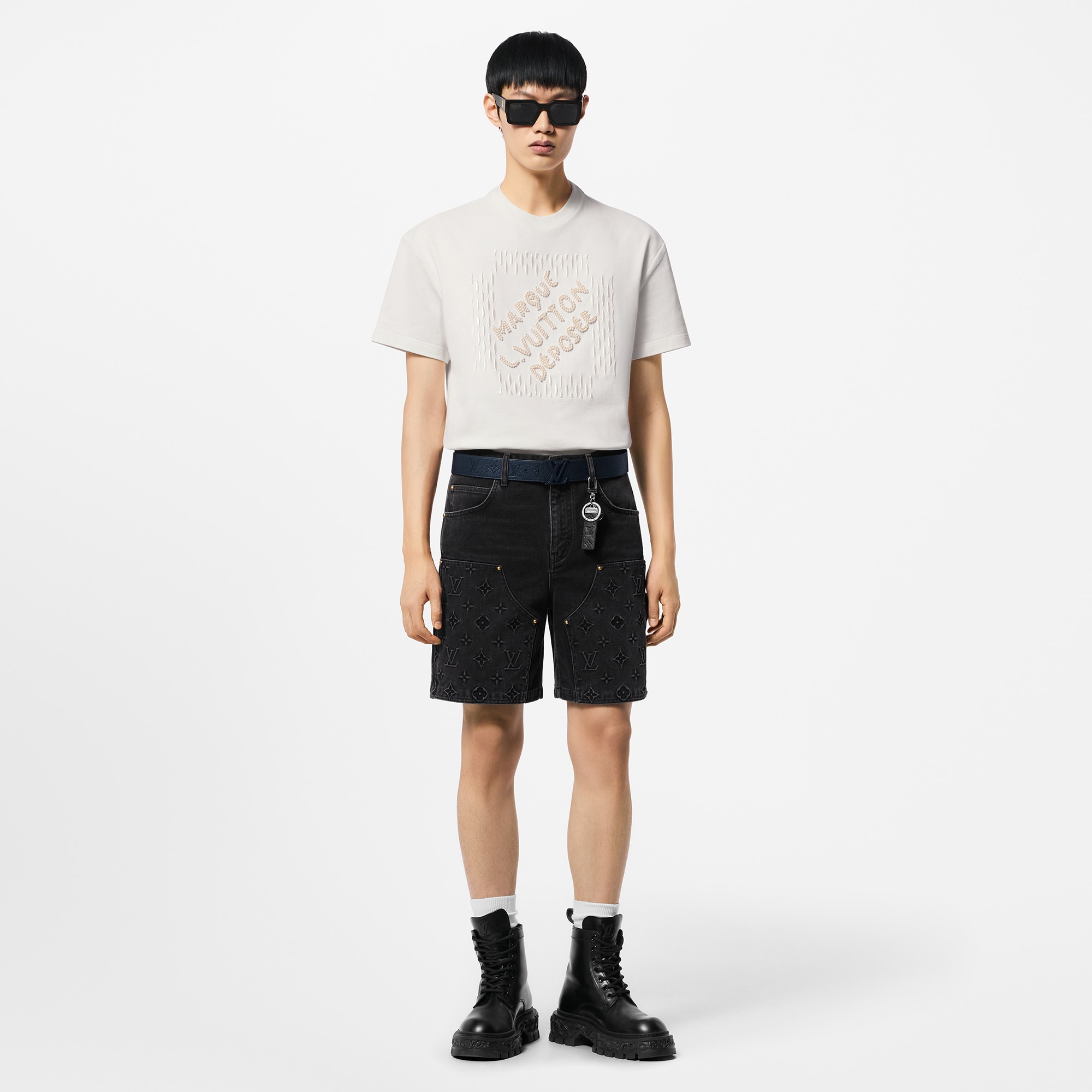 LV} - LV - LV男士高级成衣 | 路易威登LOUIS VUITTON官网 (产品缩放)