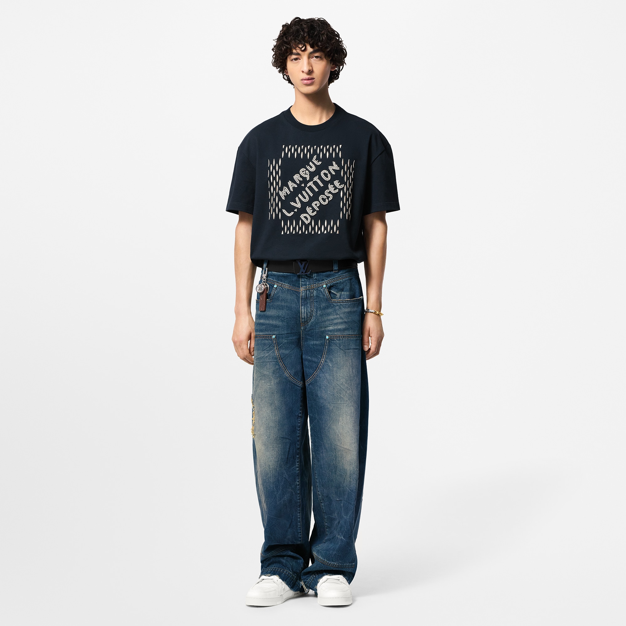 LV} - LV - LV男士高级成衣 | 路易威登LOUIS VUITTON官网 (产品缩放)