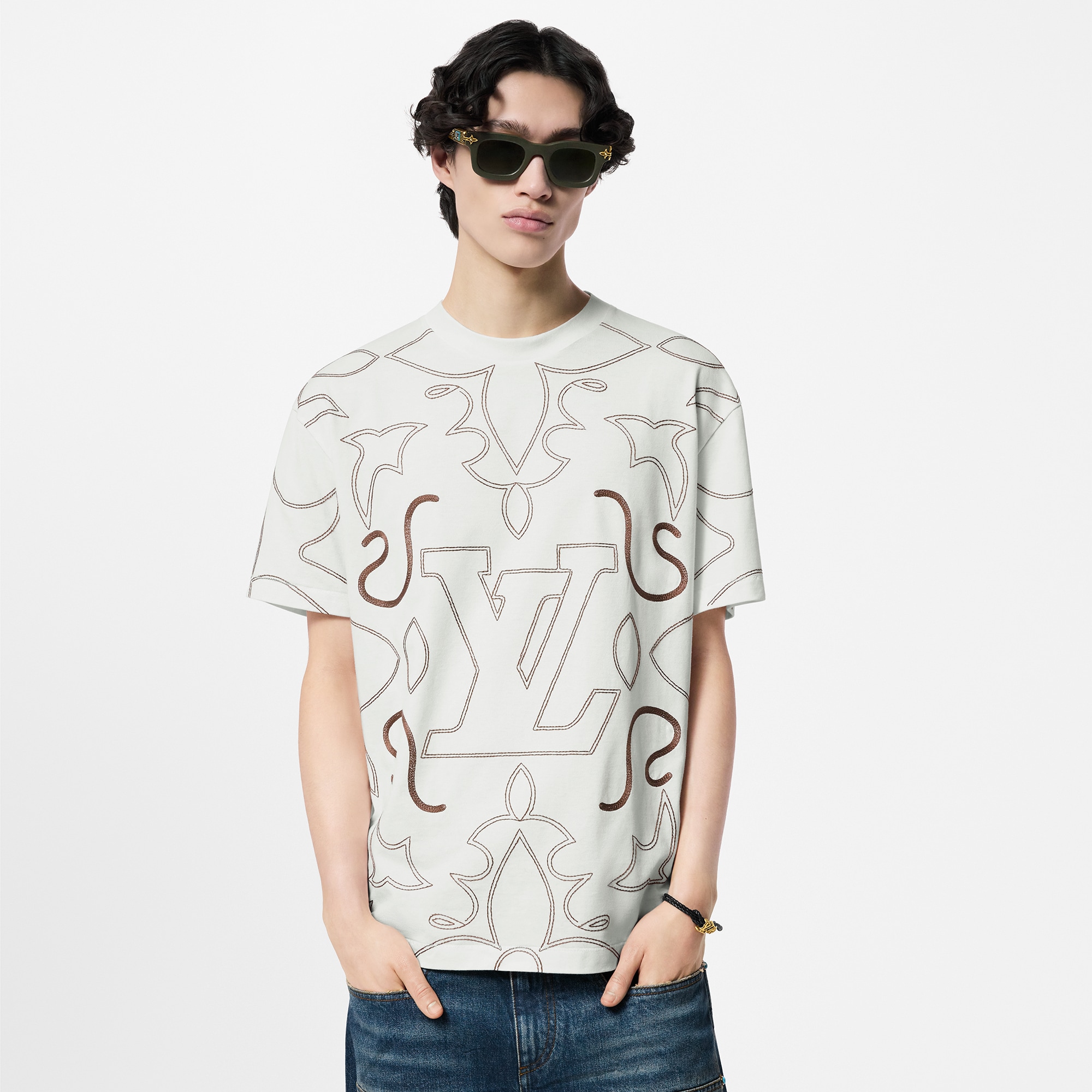 LV} - LV - LV男士高级成衣 | 路易威登LOUIS VUITTON官网 (产品缩放)