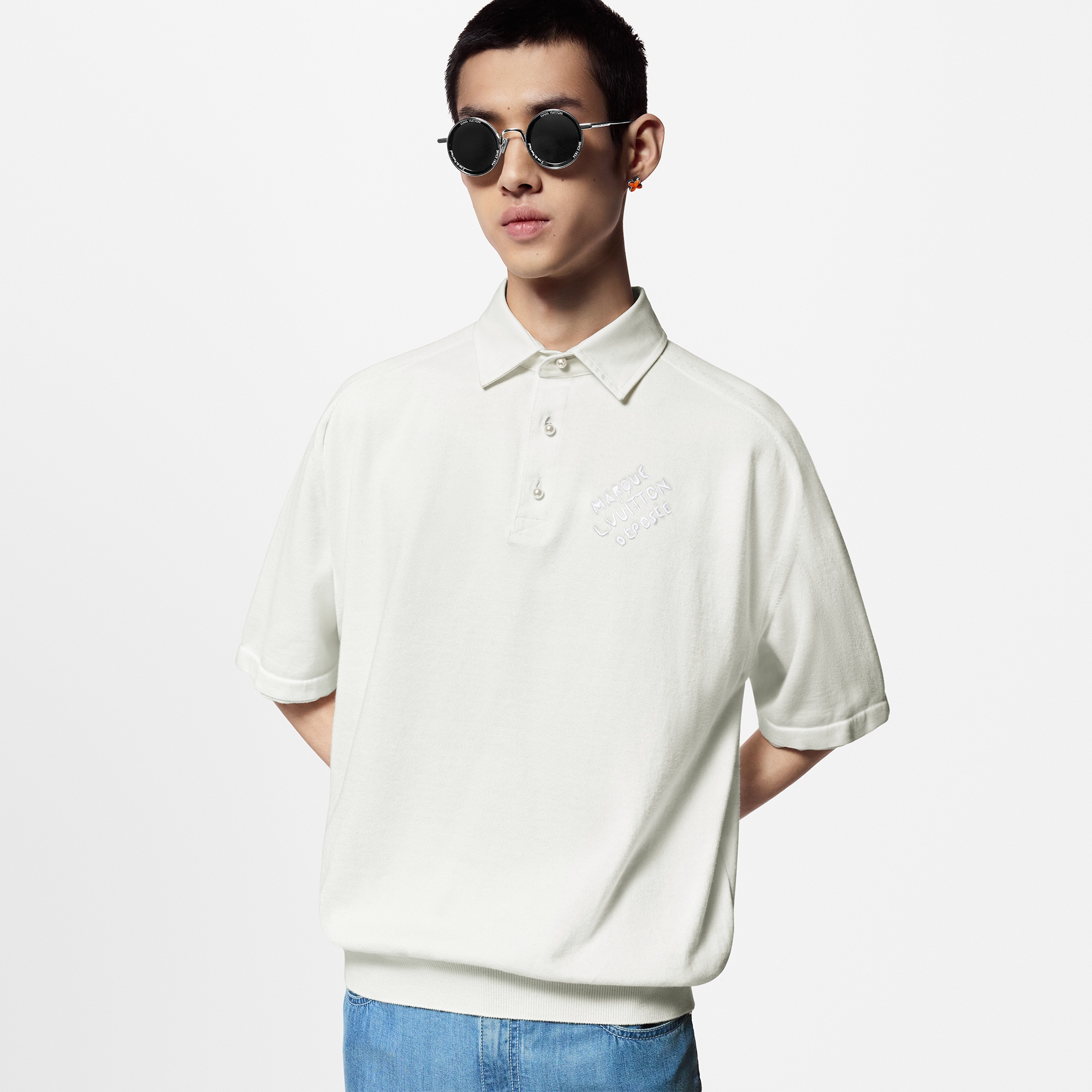 LV} - LV - LV男士高级成衣 | 路易威登LOUIS VUITTON官网 (产品缩放)