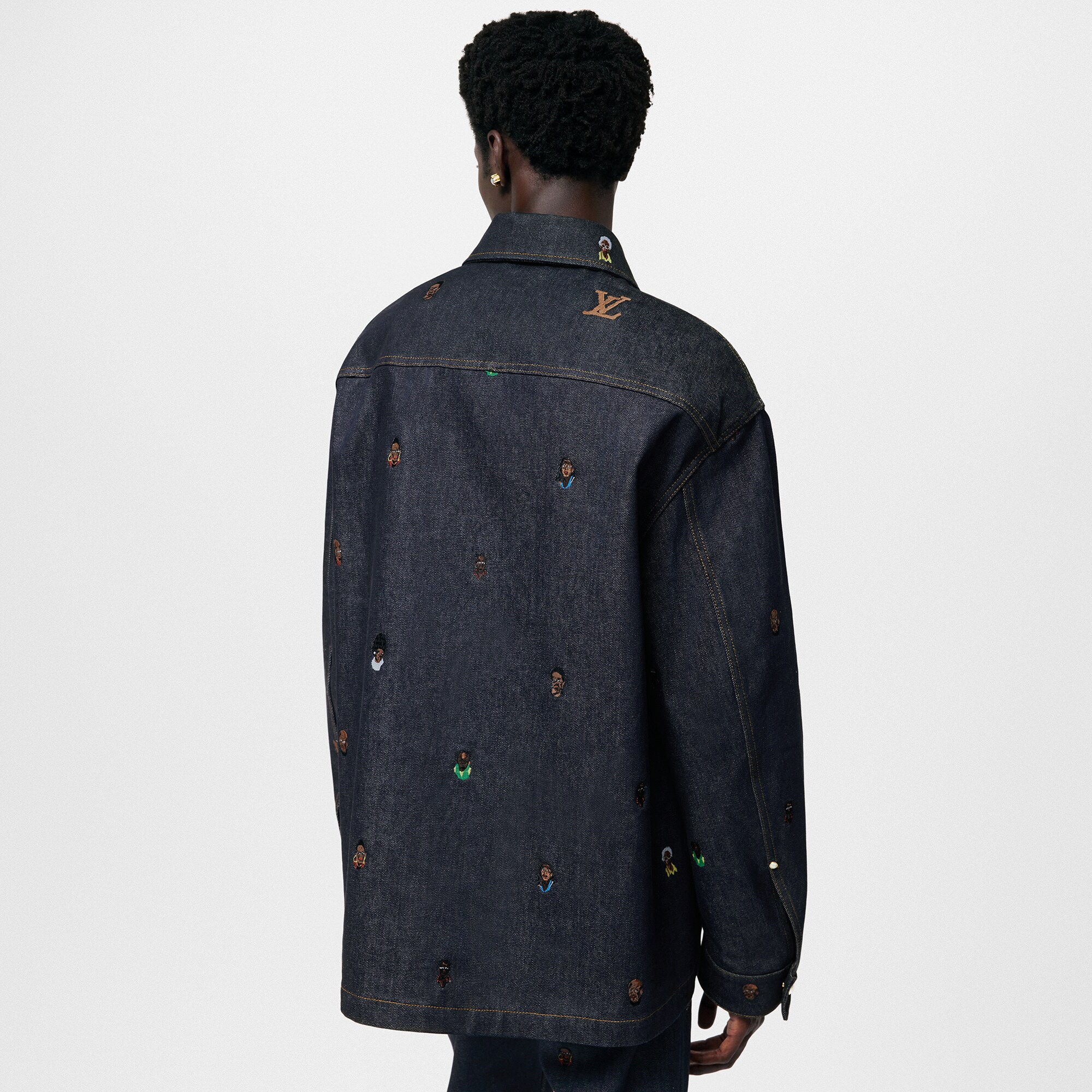 LV} - LV - LV男士Discontinued Product | 路易威登LOUIS VUITTON官网 (产品缩放)