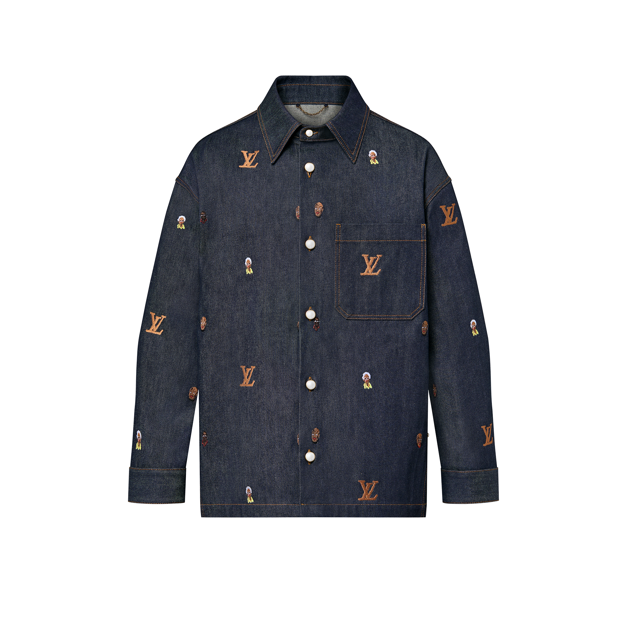 LV} - LV - LV男士Discontinued Product | 路易威登LOUIS VUITTON官网 (产品缩放)