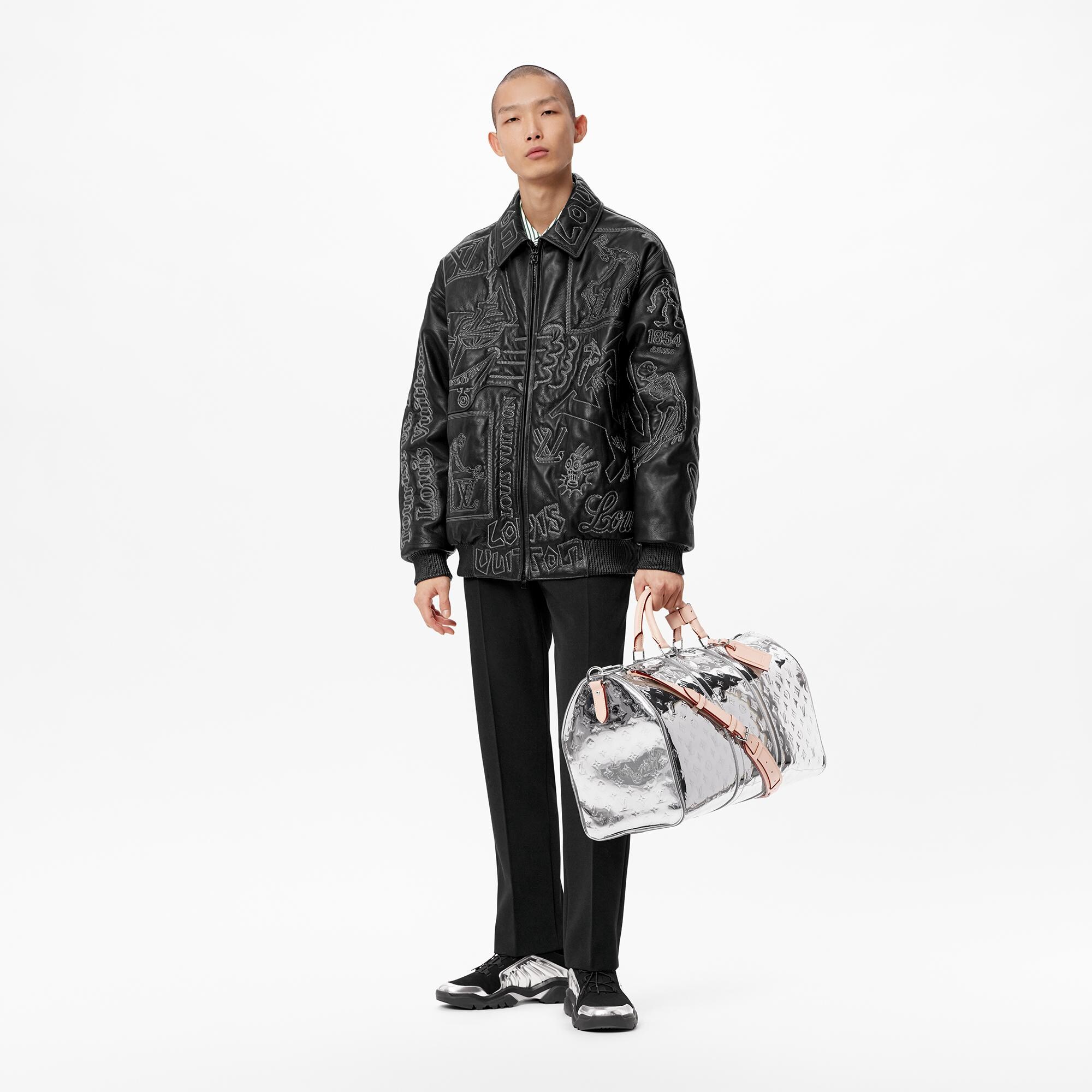 LV} - LV - LV男士Discontinued Product | 路易威登LOUIS VUITTON官网 (产品缩放)