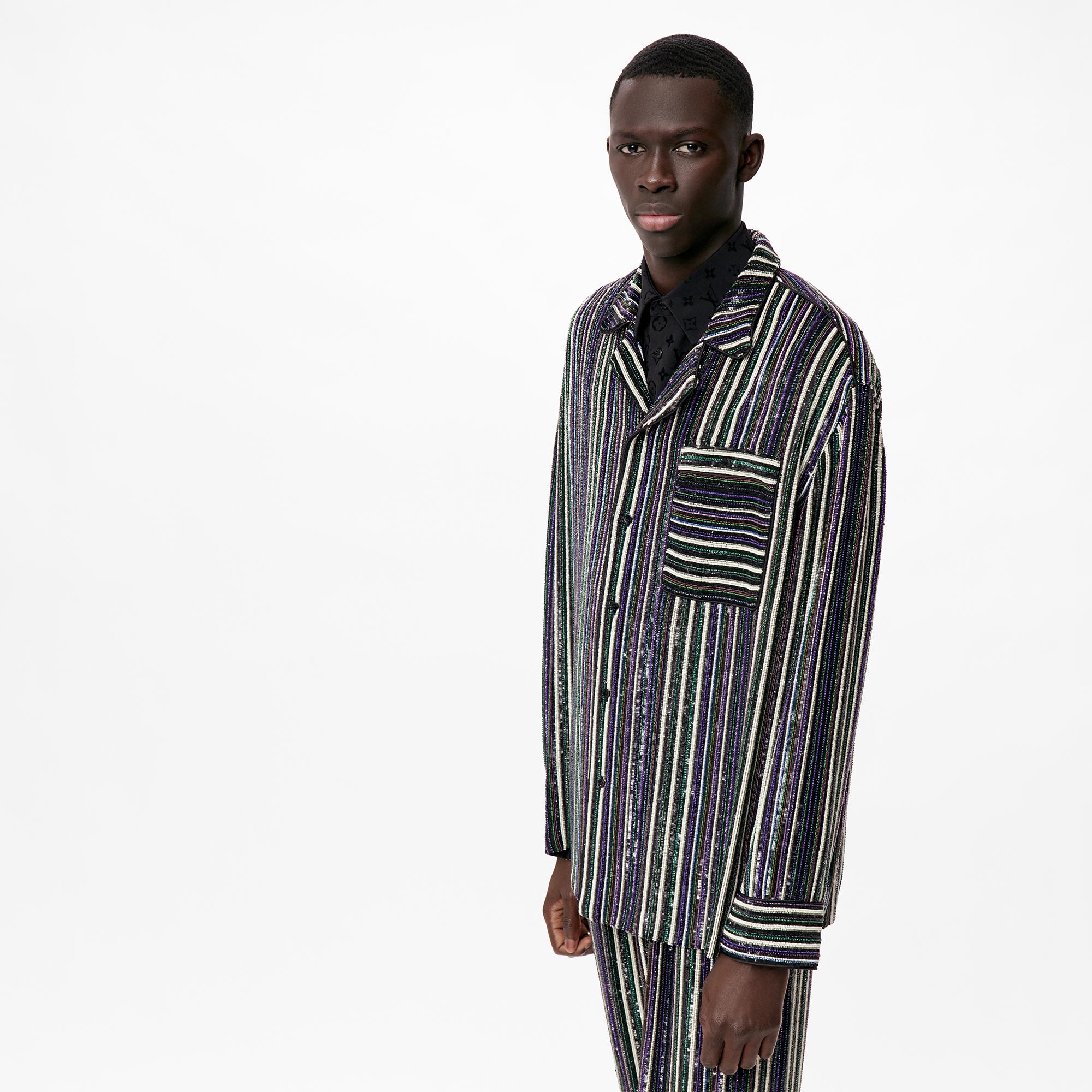 LV} - LV - LV男士Discontinued Product | 路易威登LOUIS VUITTON官网 (产品缩放)