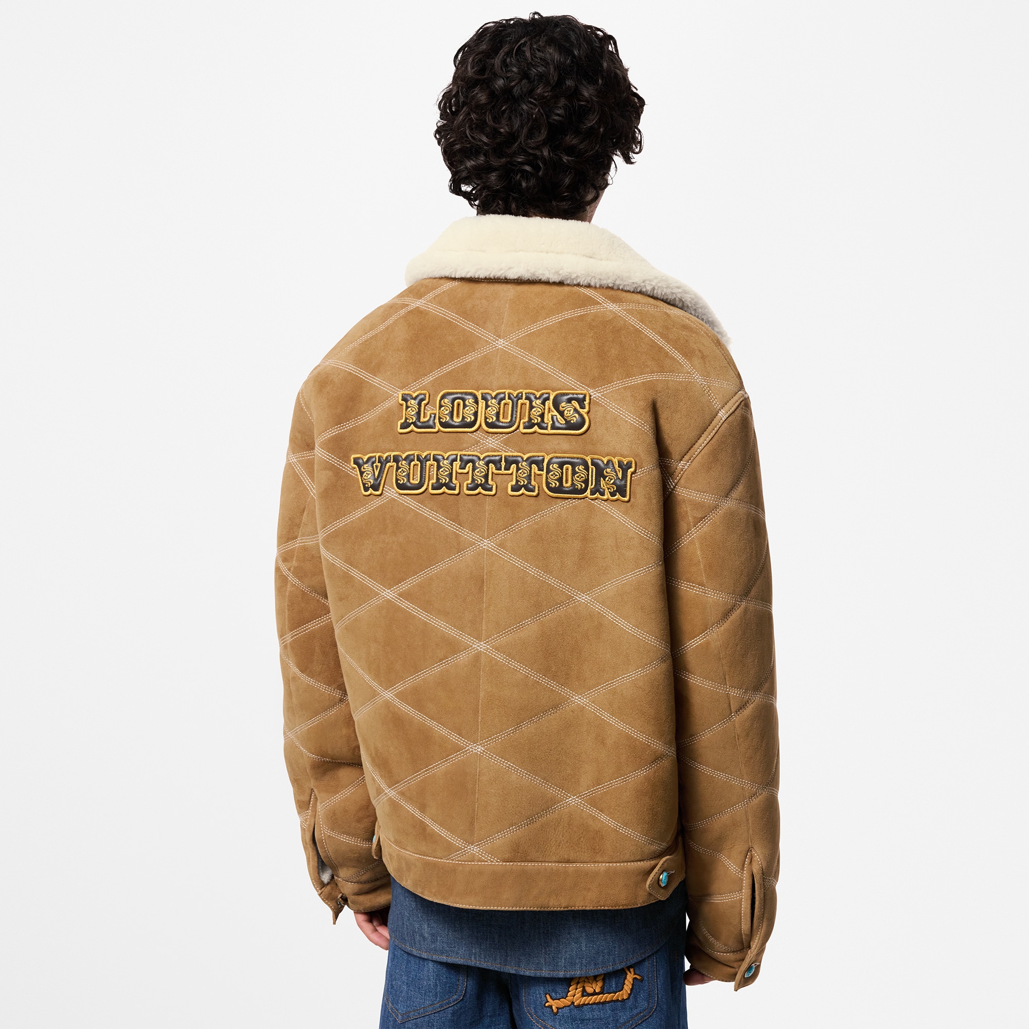 LV} - LV - LV男士高级成衣 | 路易威登LOUIS VUITTON官网 (产品缩放)