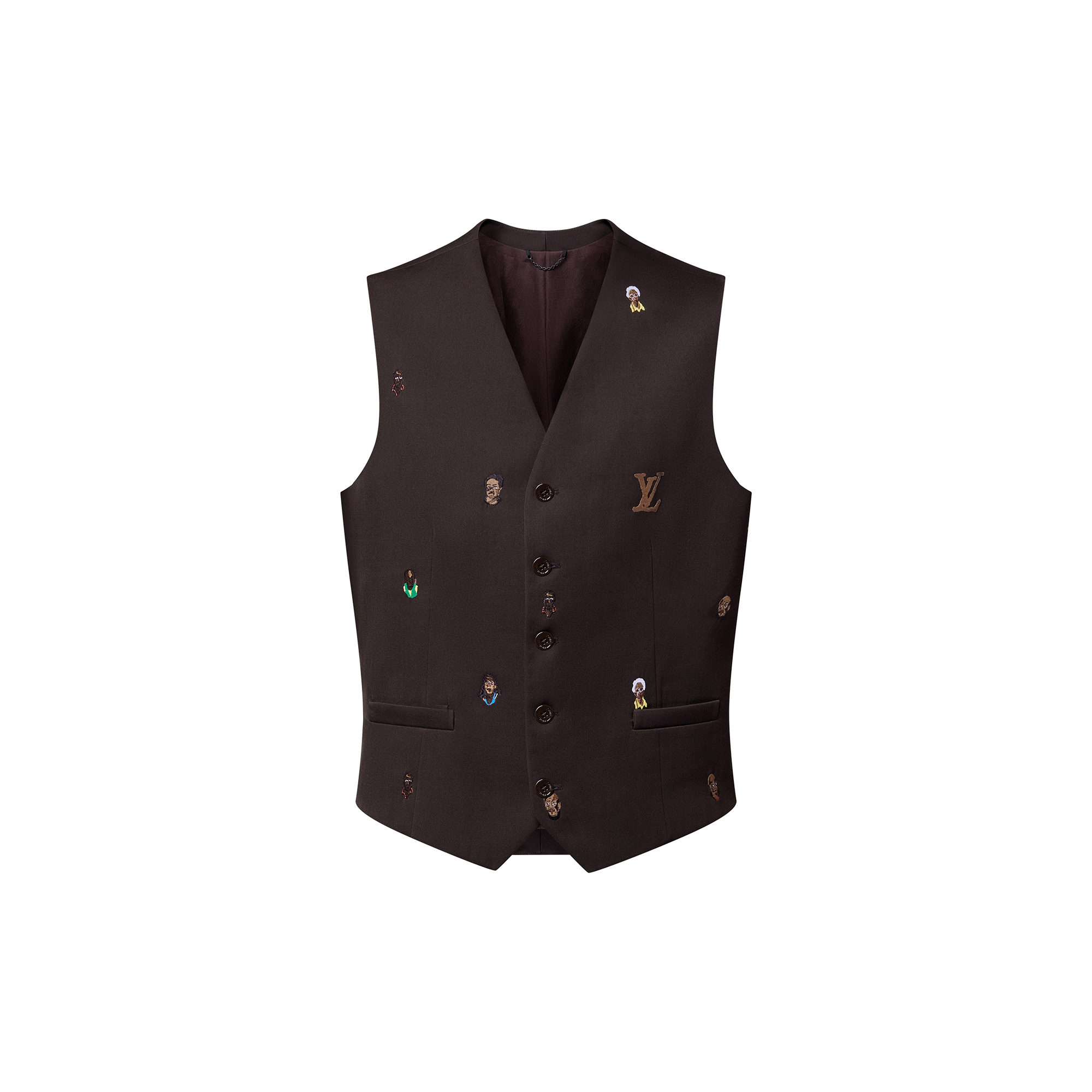 LV} - LV - LV男士Discontinued Product | 路易威登LOUIS VUITTON官网 (产品缩放)