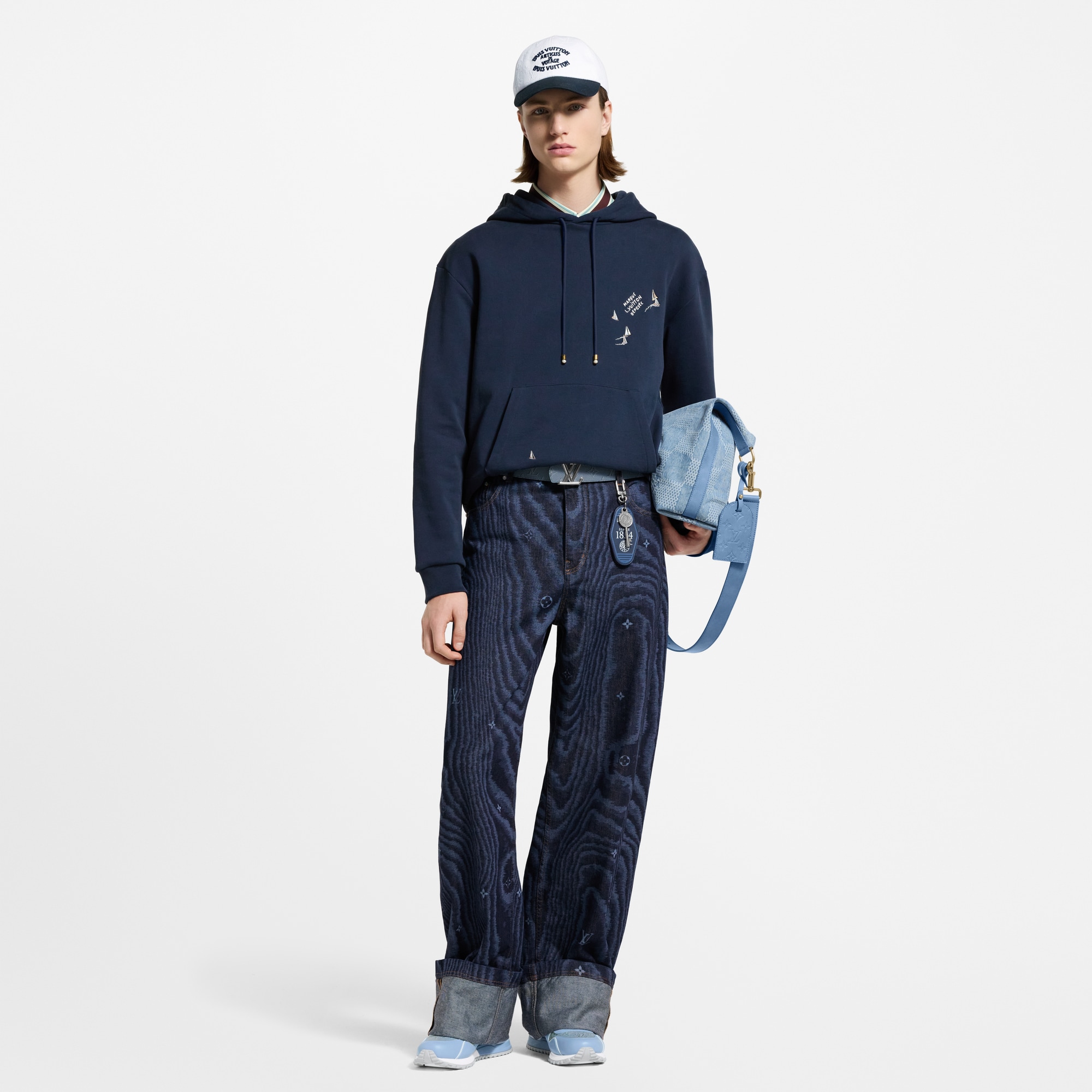 LV} - LV - LV男士高级成衣 | 路易威登LOUIS VUITTON官网 (产品缩放)