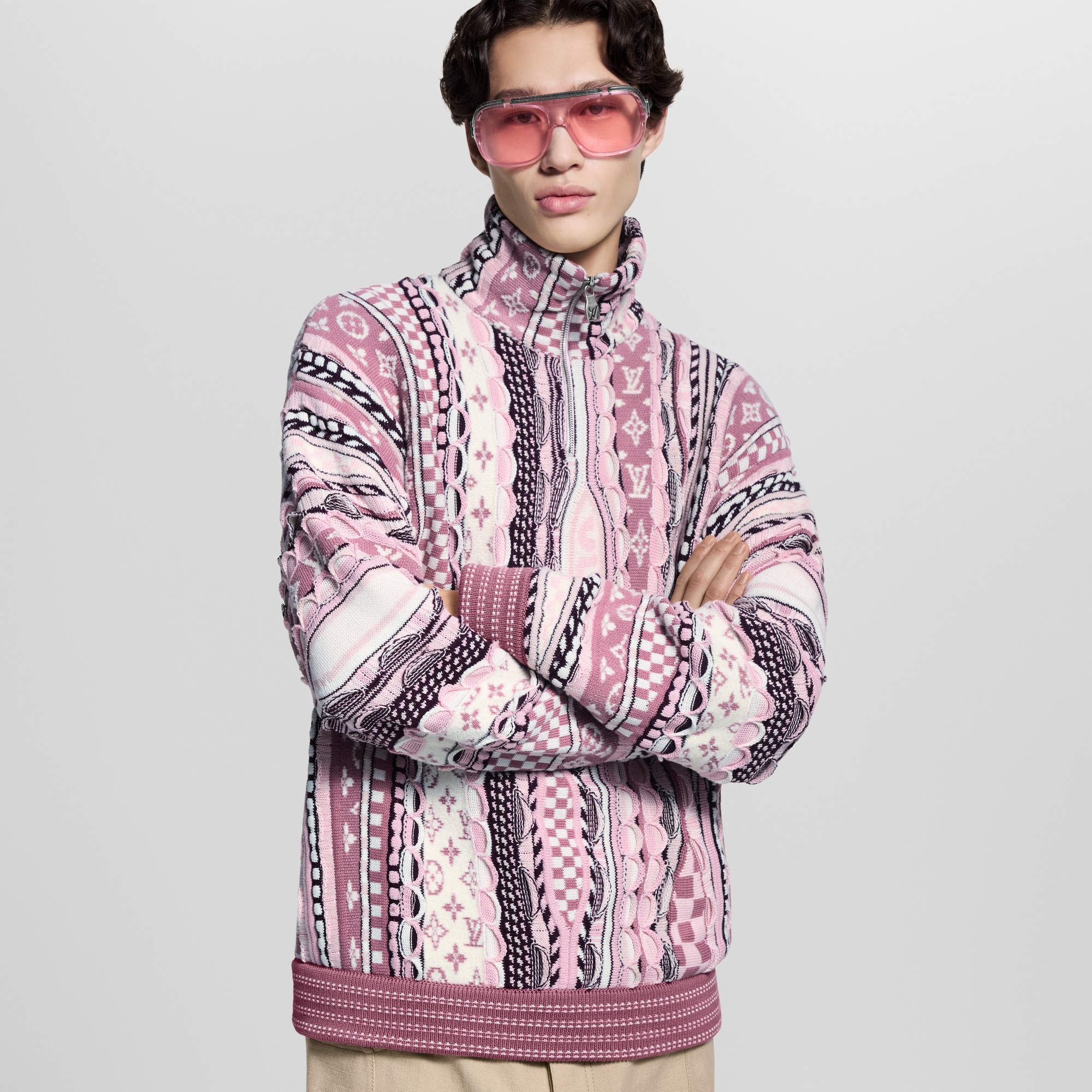 LV} - LV - LV男士高级成衣 | 路易威登LOUIS VUITTON官网 (产品缩放)