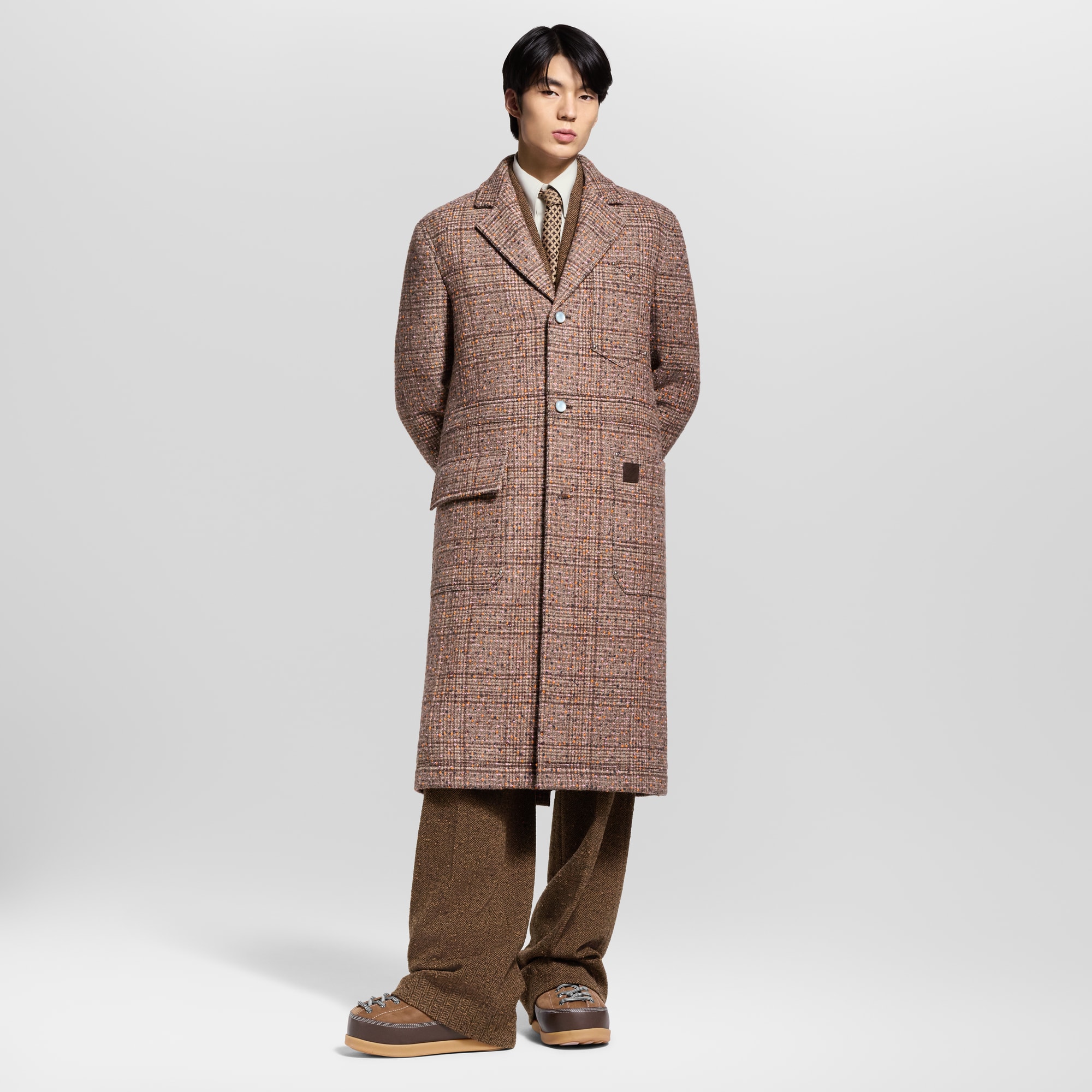LV} - LV - LV男士高级成衣 | 路易威登LOUIS VUITTON官网 (产品缩放)