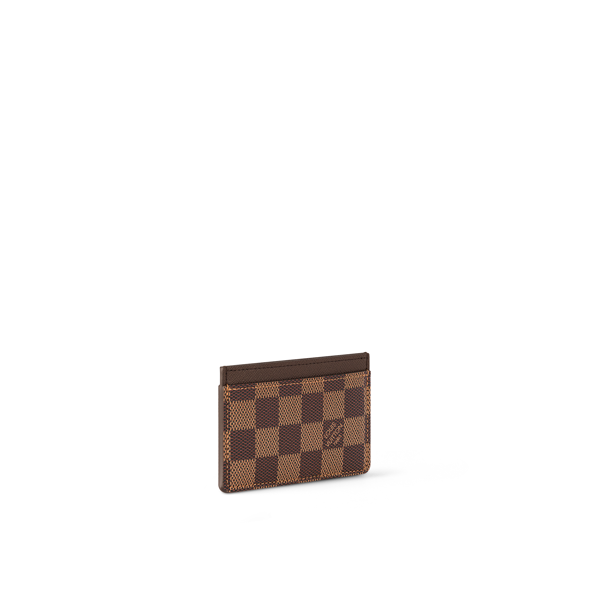 LV} - LVDamier Ebene - LV女士小型皮具 | 路易威登LOUIS VUITTON官网 (产品缩放)
