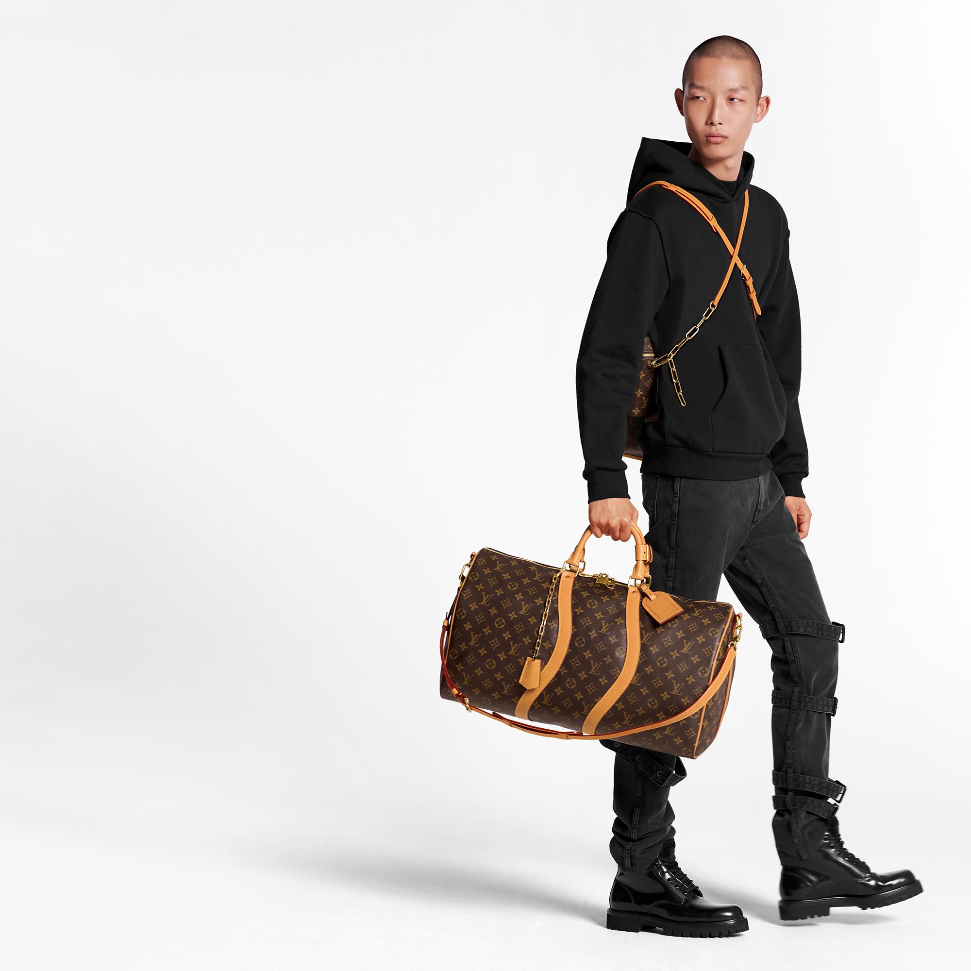 LV} - LV - LV男士Discontinued Product | 路易威登LOUIS VUITTON官网 (产品缩放)