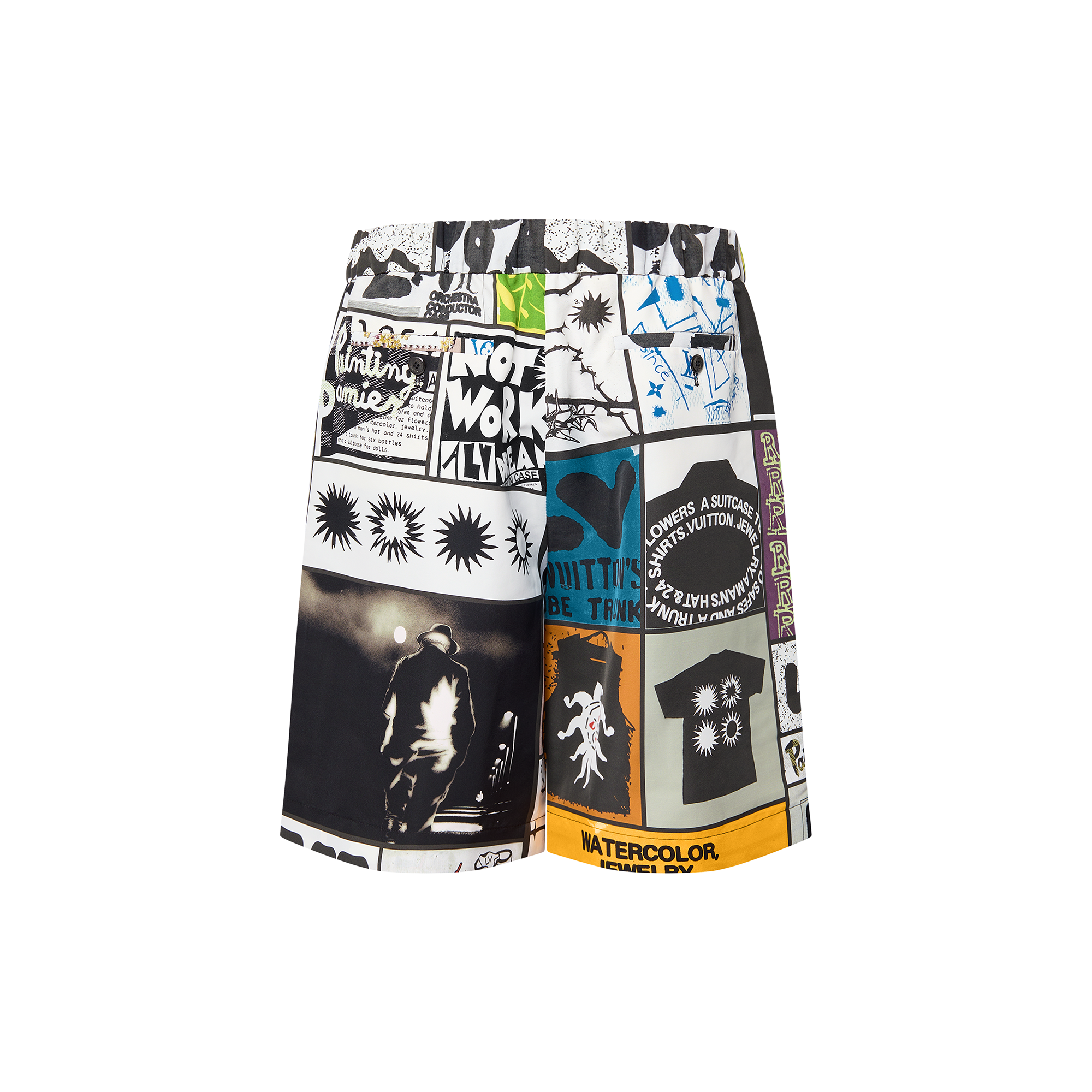 LV} - LV - LV男士Discontinued Product | 路易威登LOUIS VUITTON官网 (产品缩放)