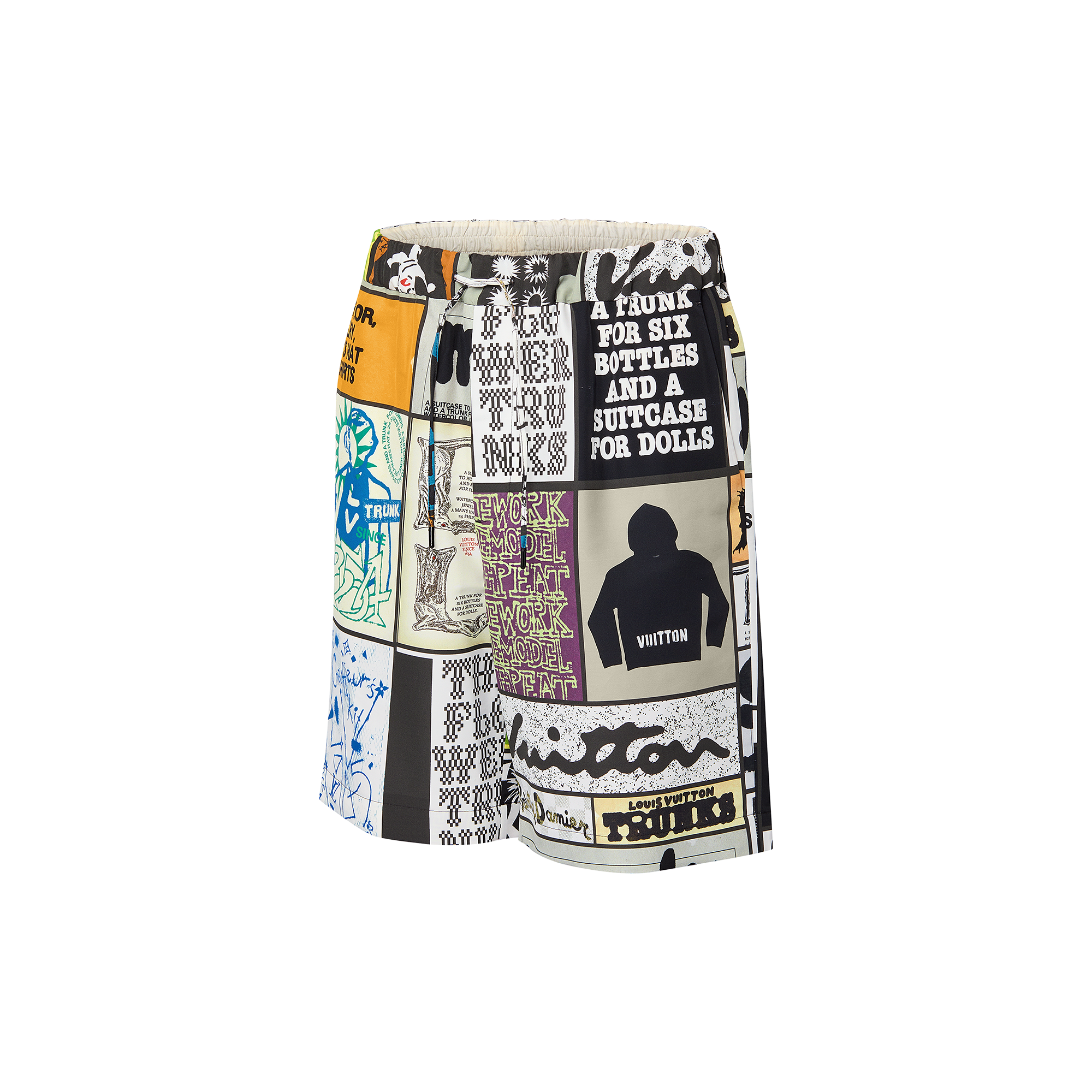 LV} - LV - LV男士Discontinued Product | 路易威登LOUIS VUITTON官网 (产品缩放)