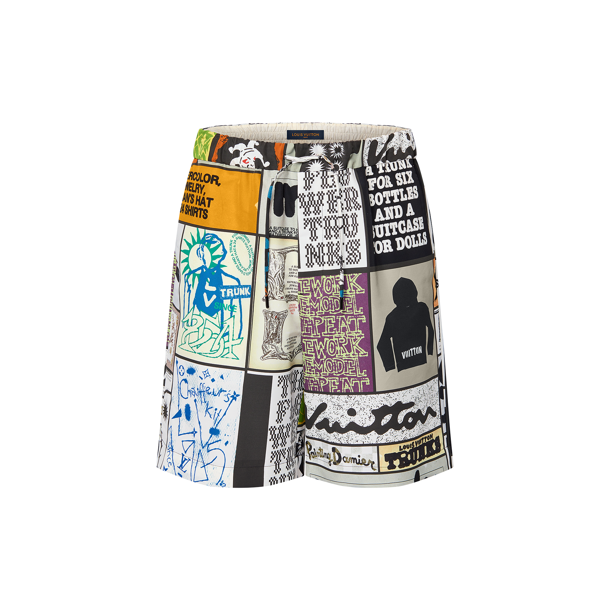 LV} - LV - LV男士Discontinued Product | 路易威登LOUIS VUITTON官网 (产品缩放)