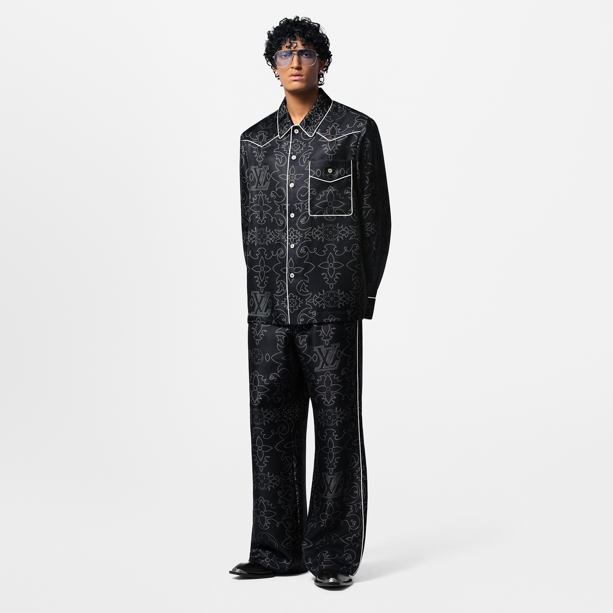 LV} - LV - LV男士高级成衣 | 路易威登LOUIS VUITTON官网 (产品缩放)