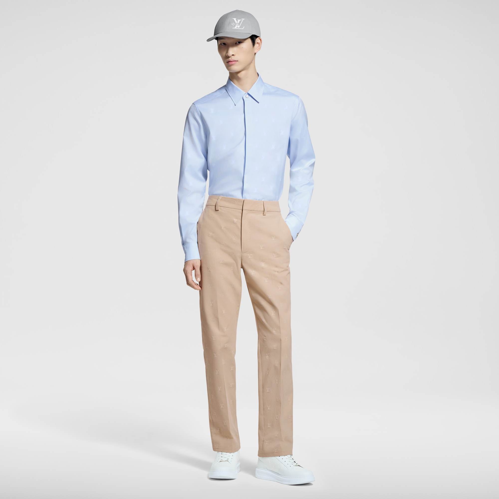 LV} - LV - LV男士高级成衣 | 路易威登LOUIS VUITTON官网 (产品缩放)