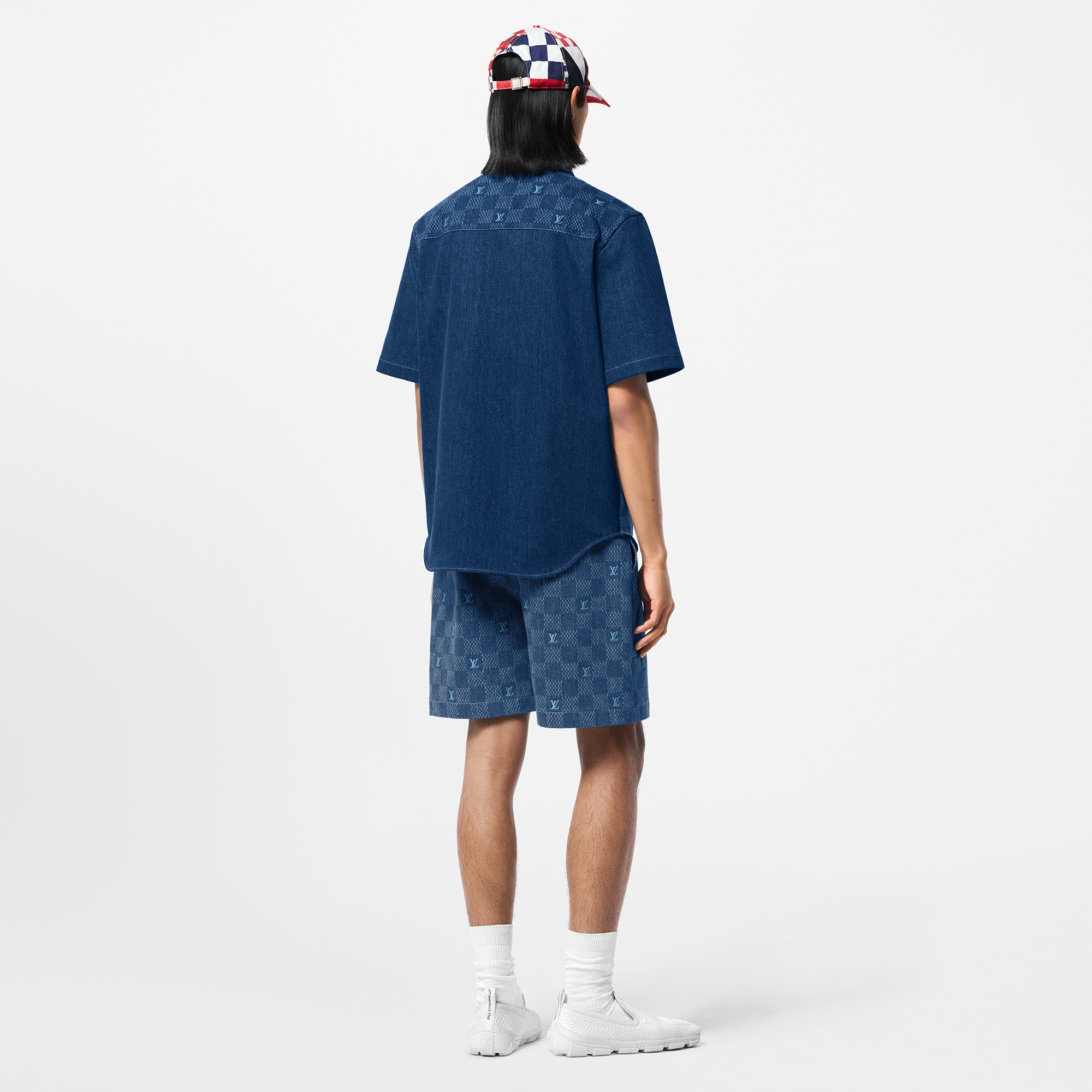 LV} - LV - LV男士高级成衣 | 路易威登LOUIS VUITTON官网 (产品缩放)