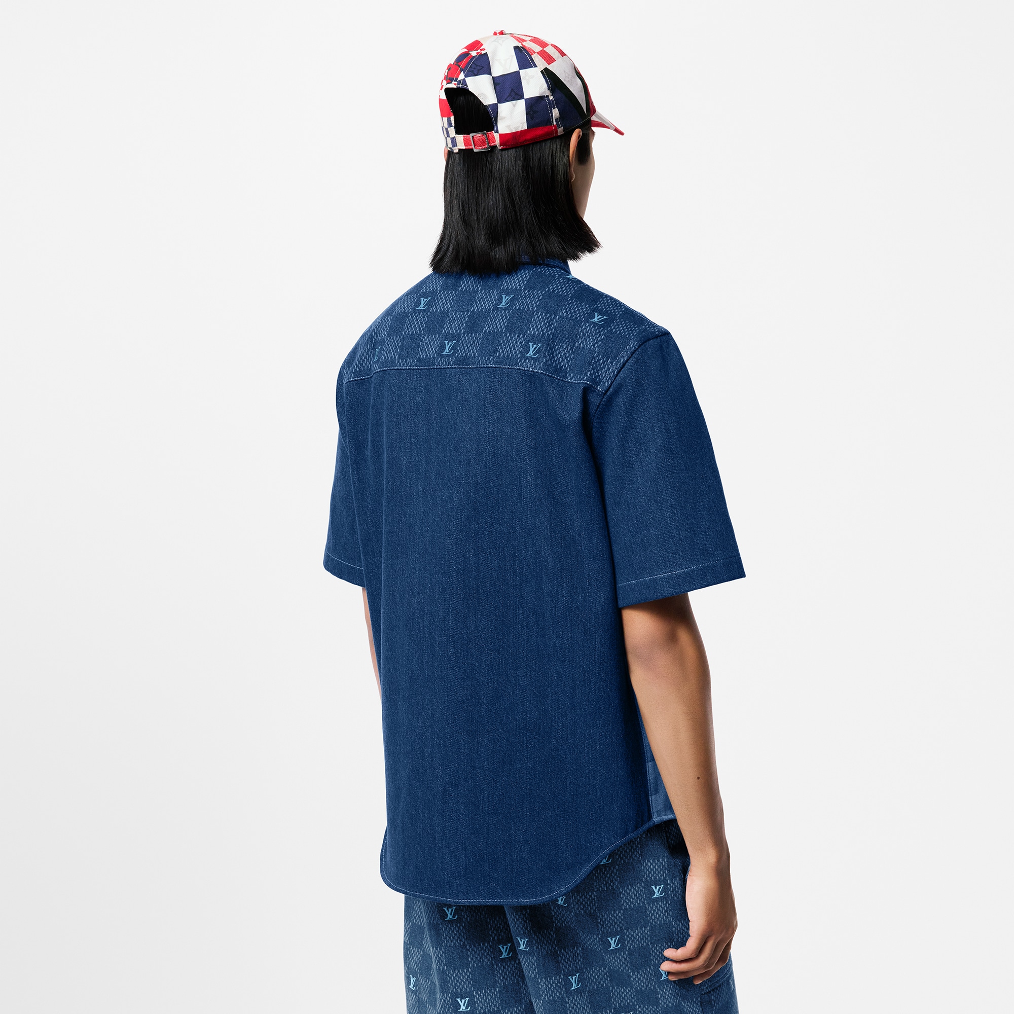LV} - LV - LV男士高级成衣 | 路易威登LOUIS VUITTON官网 (产品缩放)