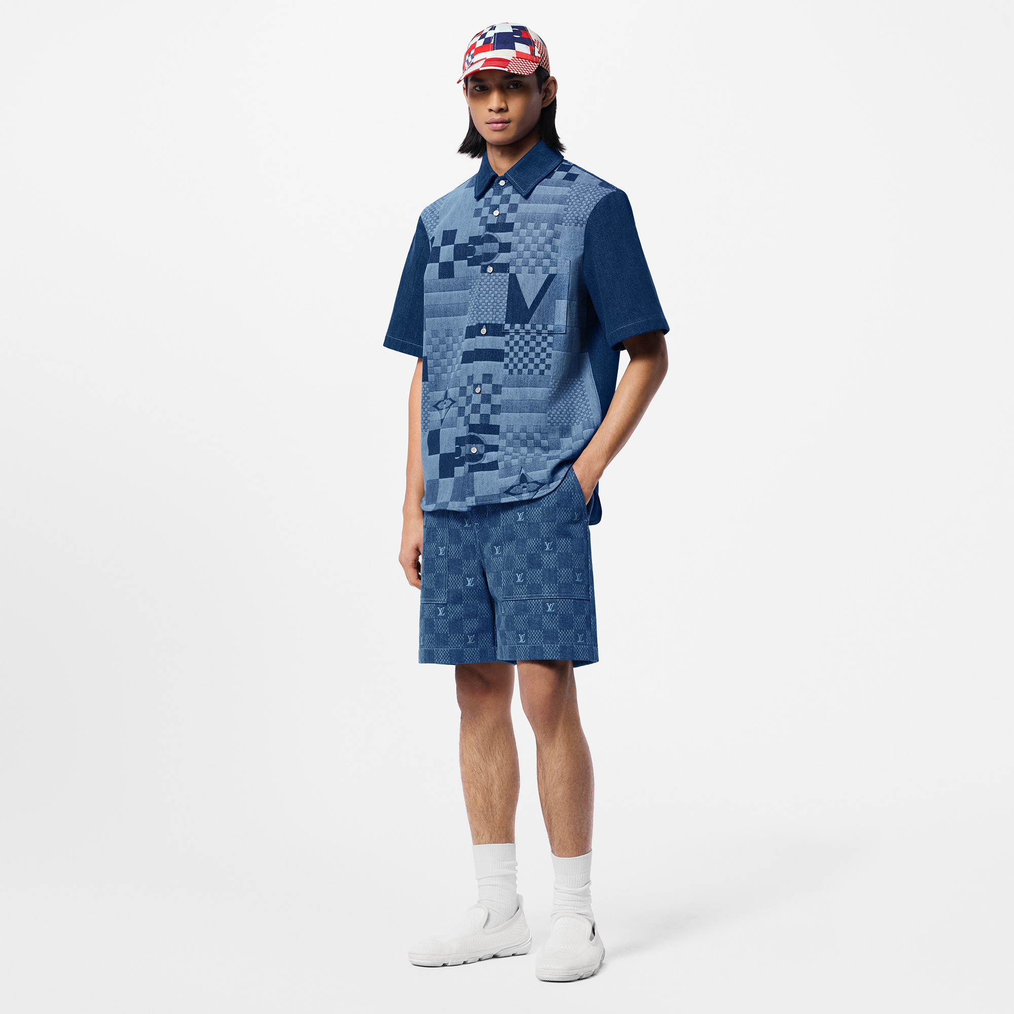 LV} - LV - LV男士高级成衣 | 路易威登LOUIS VUITTON官网 (产品缩放)