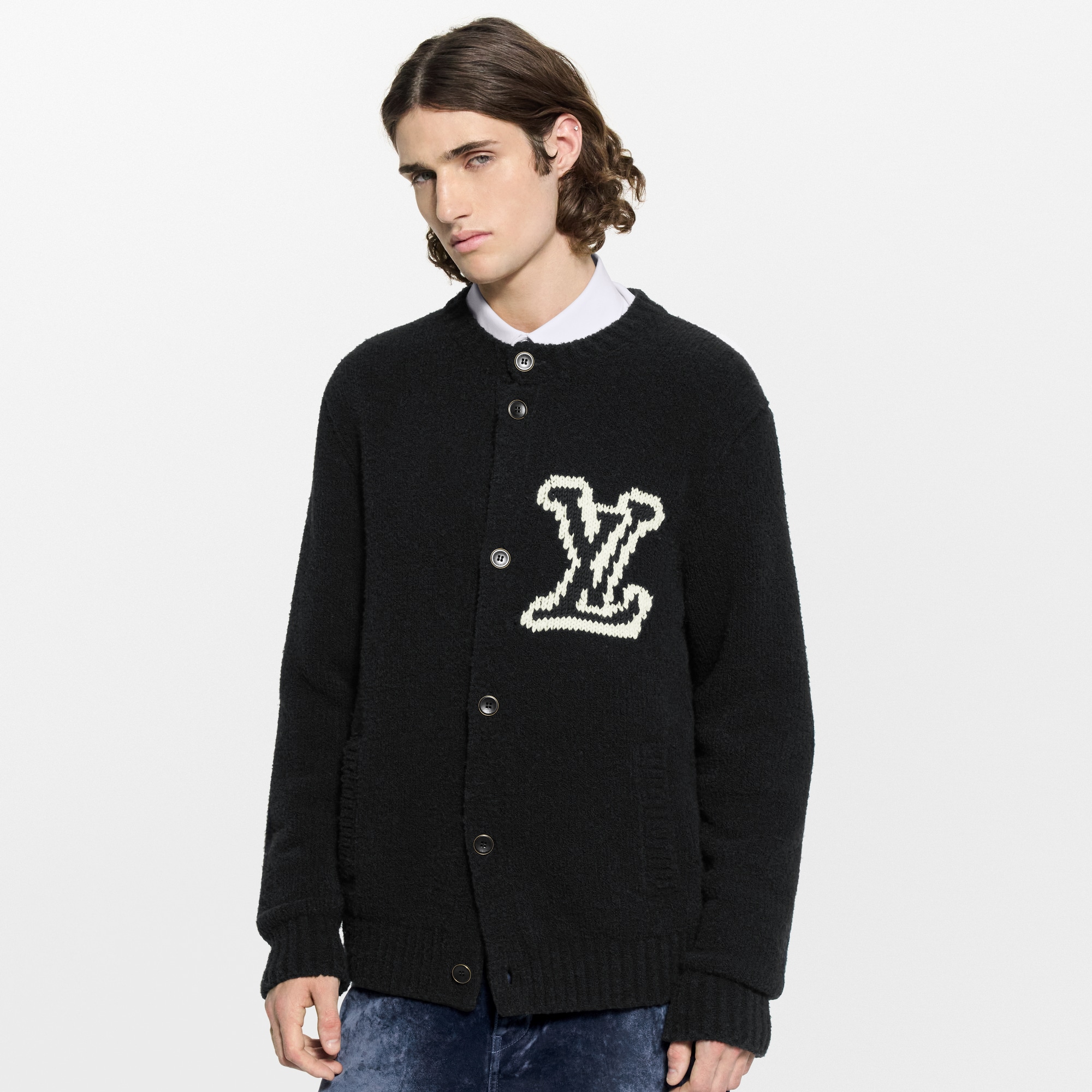 LV} - LV - LV男士高级成衣 | 路易威登LOUIS VUITTON官网 (产品缩放)