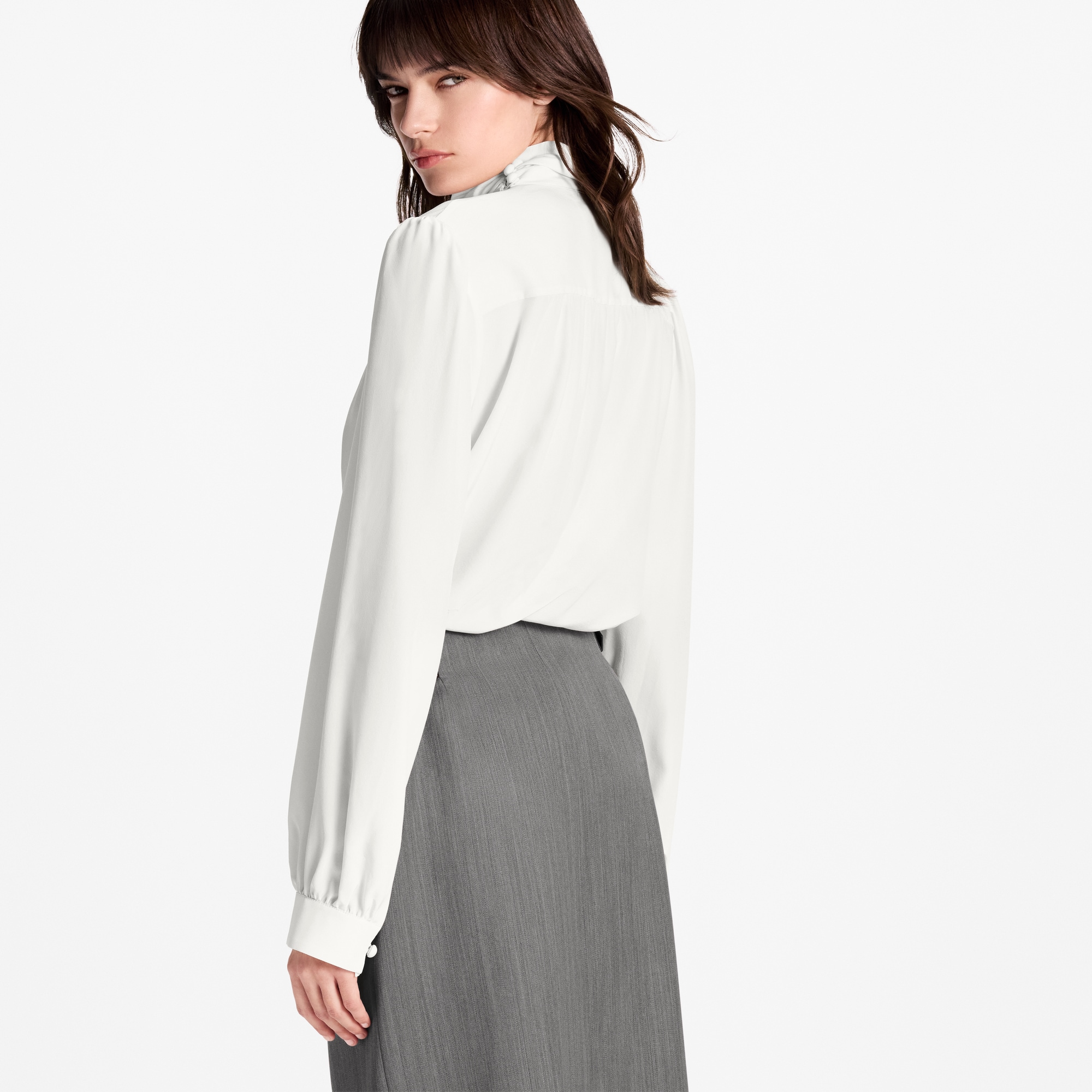 LV} - LV - LV女士高级成衣 | 路易威登LOUIS VUITTON官网 (产品缩放)