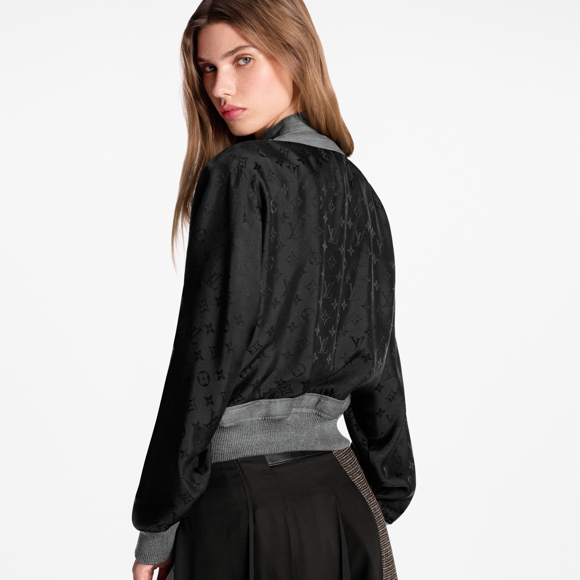 LV} - LV - LV女士高级成衣 | 路易威登LOUIS VUITTON官网 (产品缩放)