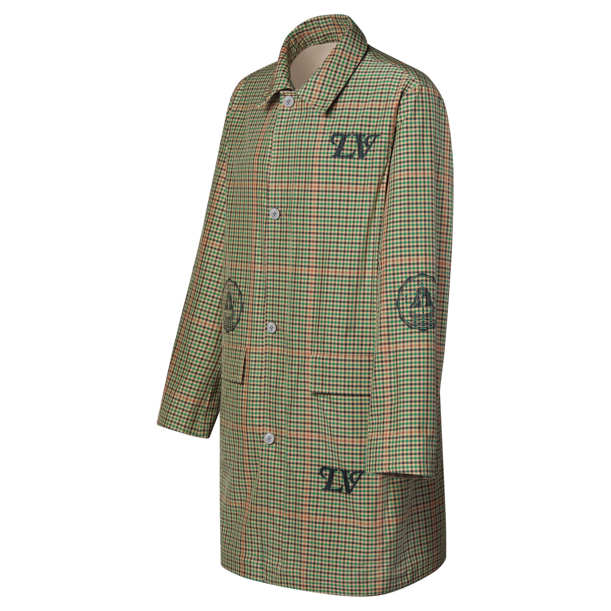 LV} - LV - LV男士高级成衣 | 路易威登LOUIS VUITTON官网 (产品缩放)