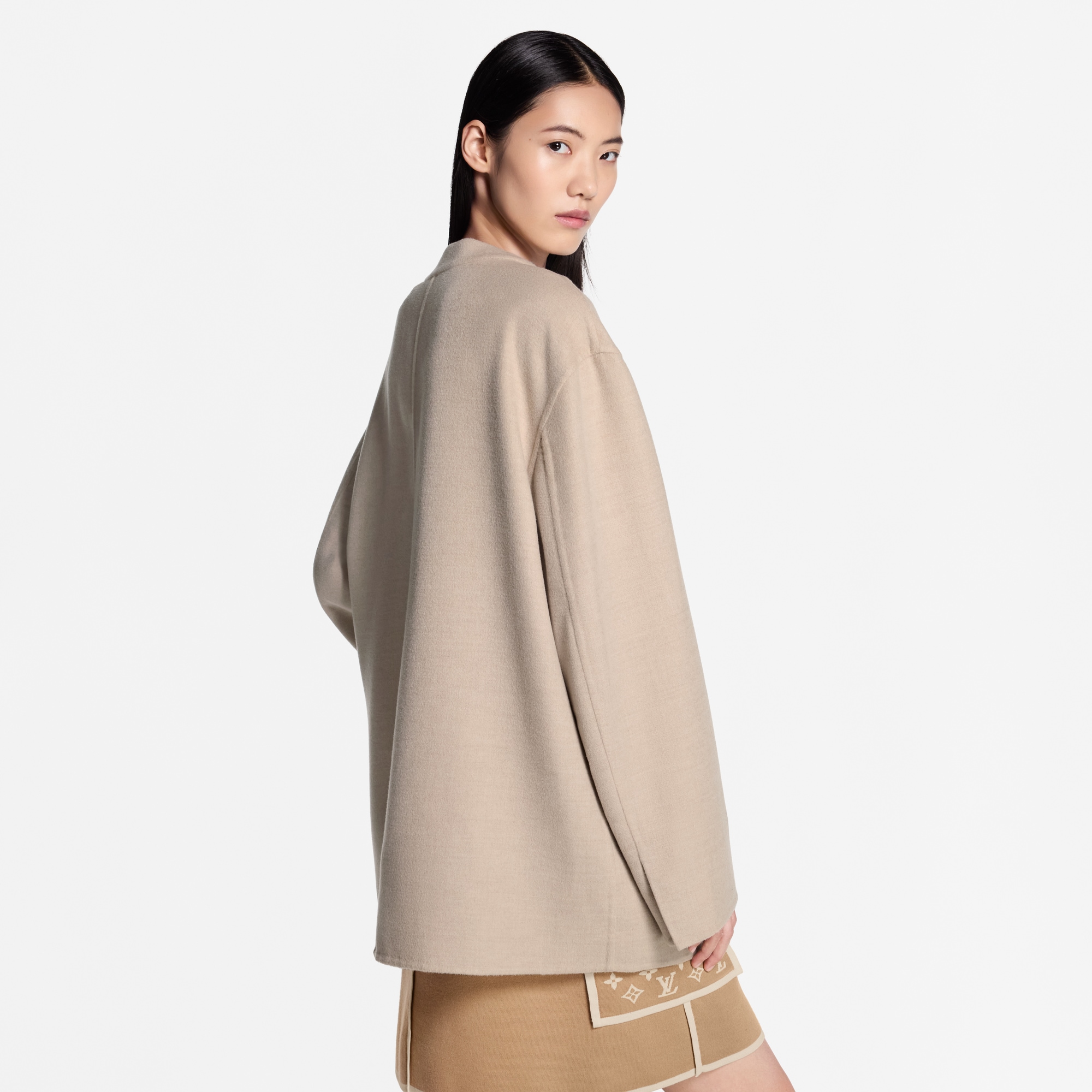 LV} - LV - LV女士高级成衣 | 路易威登LOUIS VUITTON官网 (产品缩放)