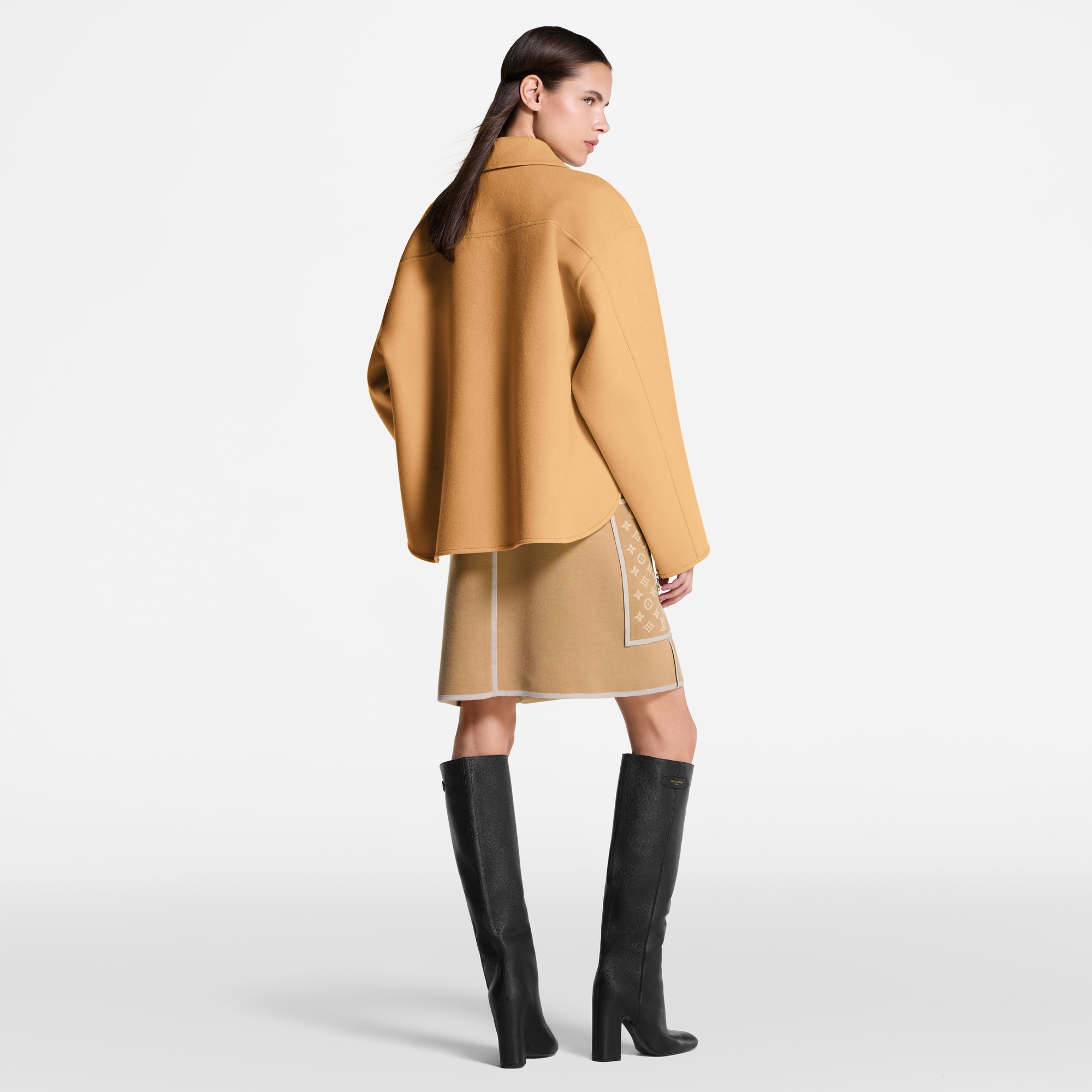 LV} - LV - LV女士高级成衣 | 路易威登LOUIS VUITTON官网 (产品缩放)