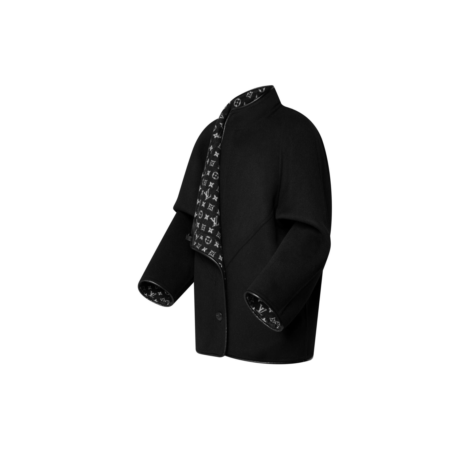 LV} - LV - LV女士高级成衣 | 路易威登LOUIS VUITTON官网 (产品缩放)