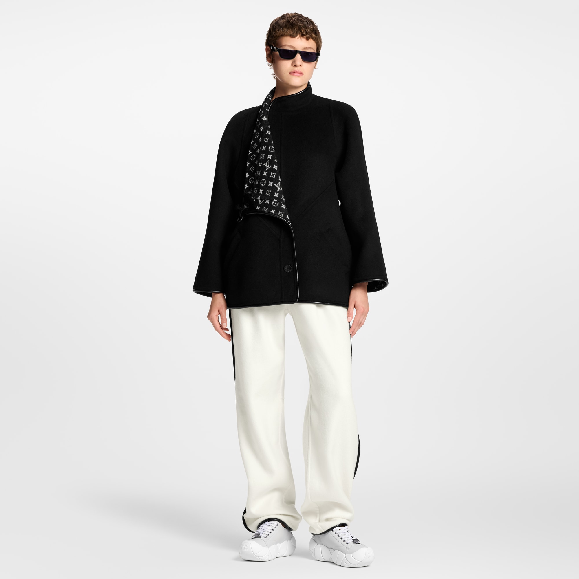 LV} - LV - LV女士高级成衣 | 路易威登LOUIS VUITTON官网 (产品缩放)