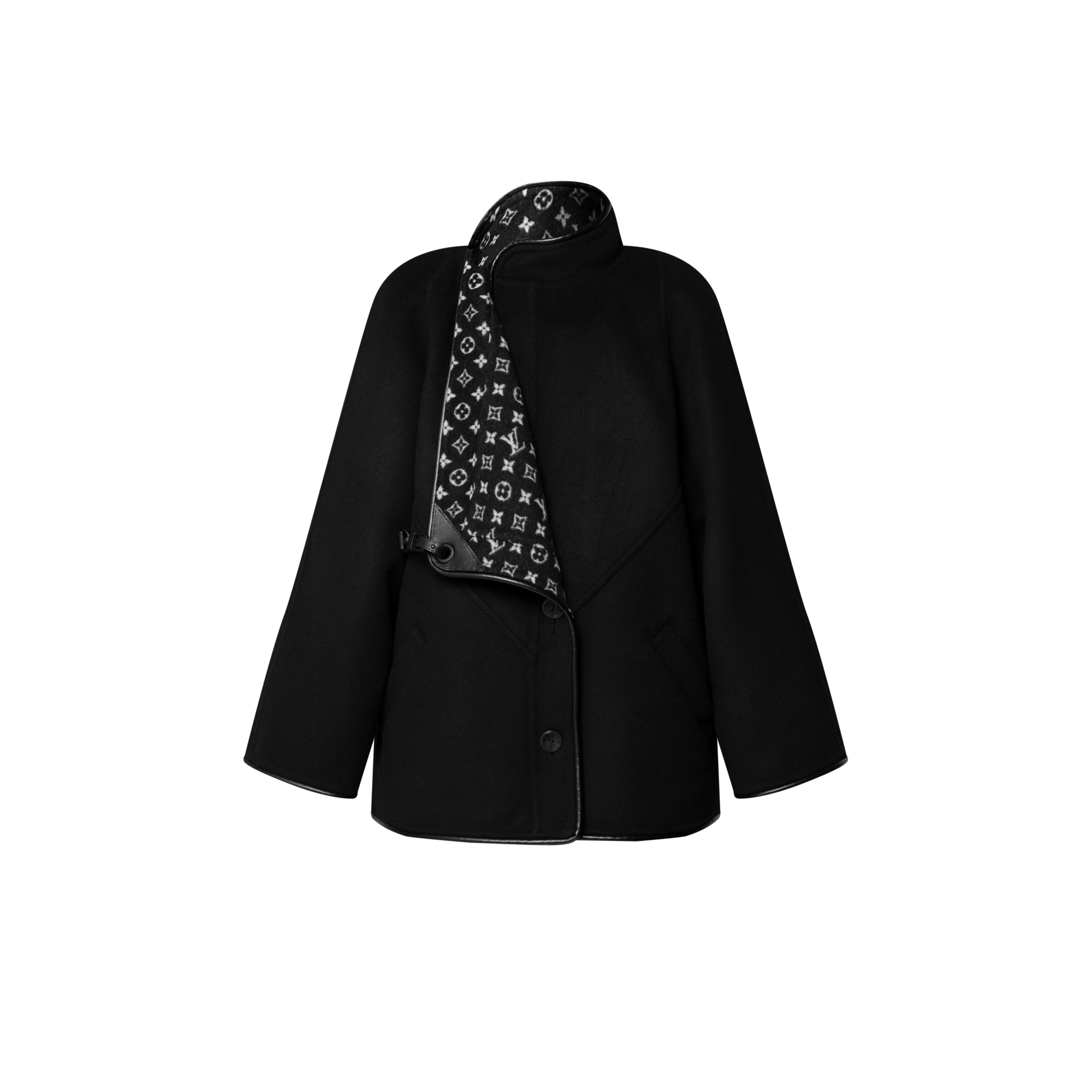 LV} - LV - LV女士高级成衣 | 路易威登LOUIS VUITTON官网 (产品缩放)