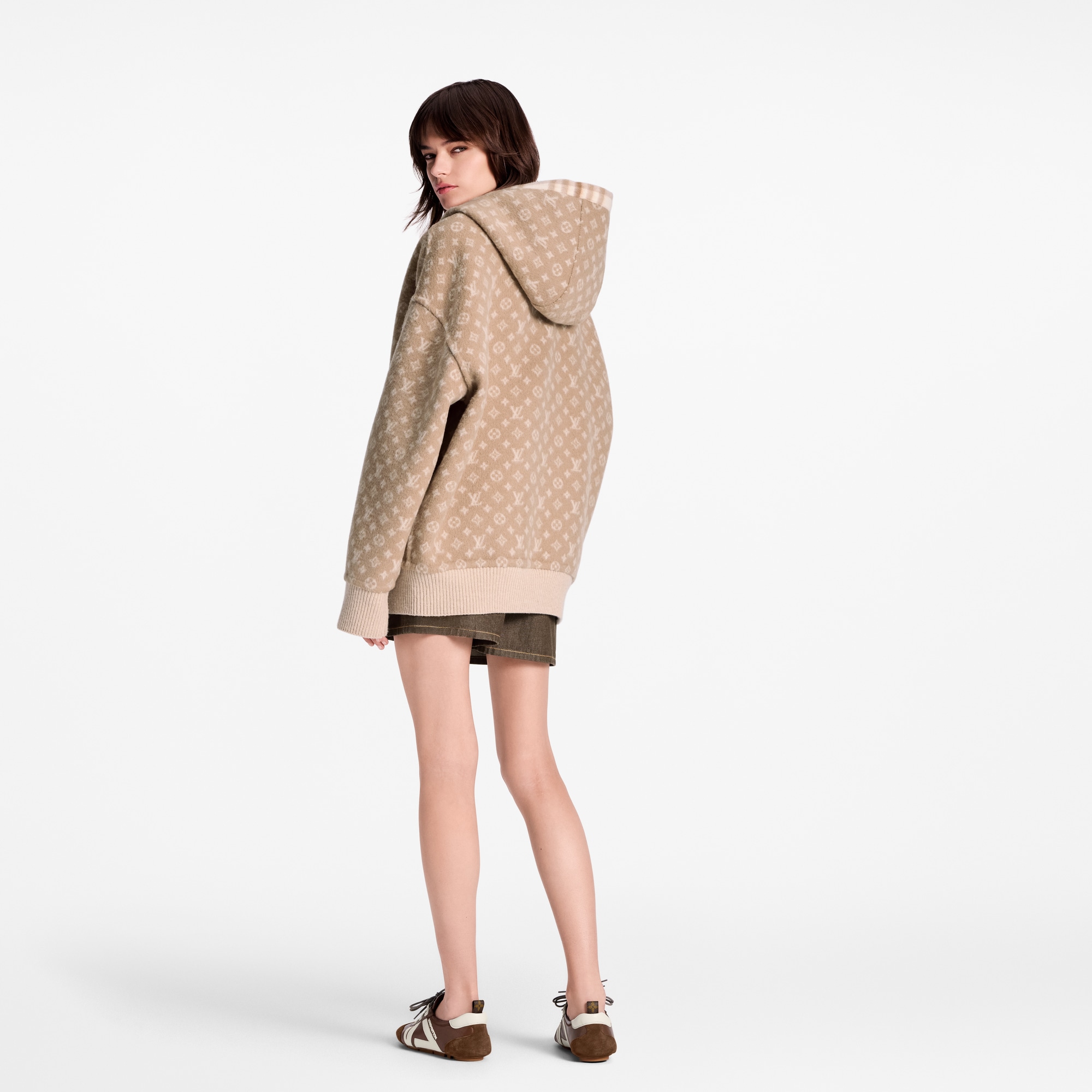 LV} - LV - LV女士高级成衣 | 路易威登LOUIS VUITTON官网 (产品缩放)