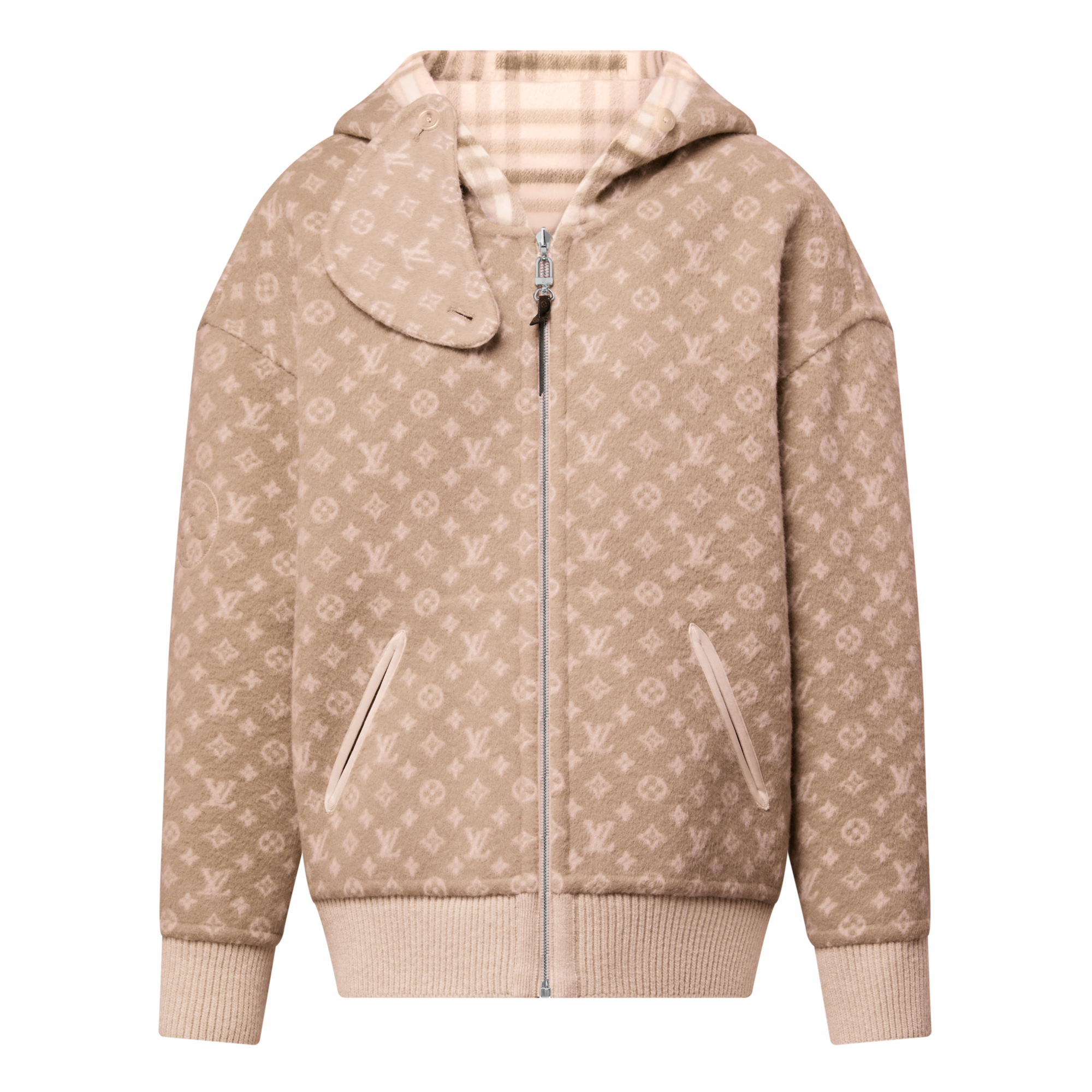 LV} - LV - LV女士高级成衣 | 路易威登LOUIS VUITTON官网 (产品缩放)