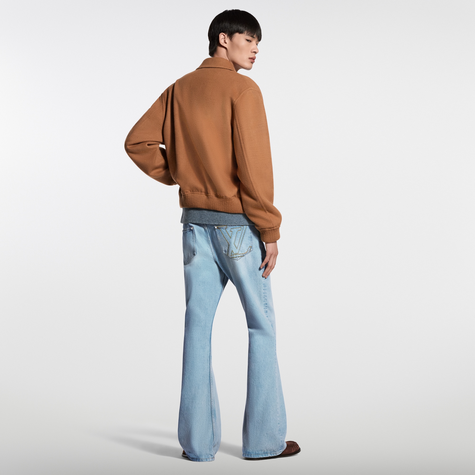 LV} - LV - LV男士高级成衣 | 路易威登LOUIS VUITTON官网 (产品缩放)