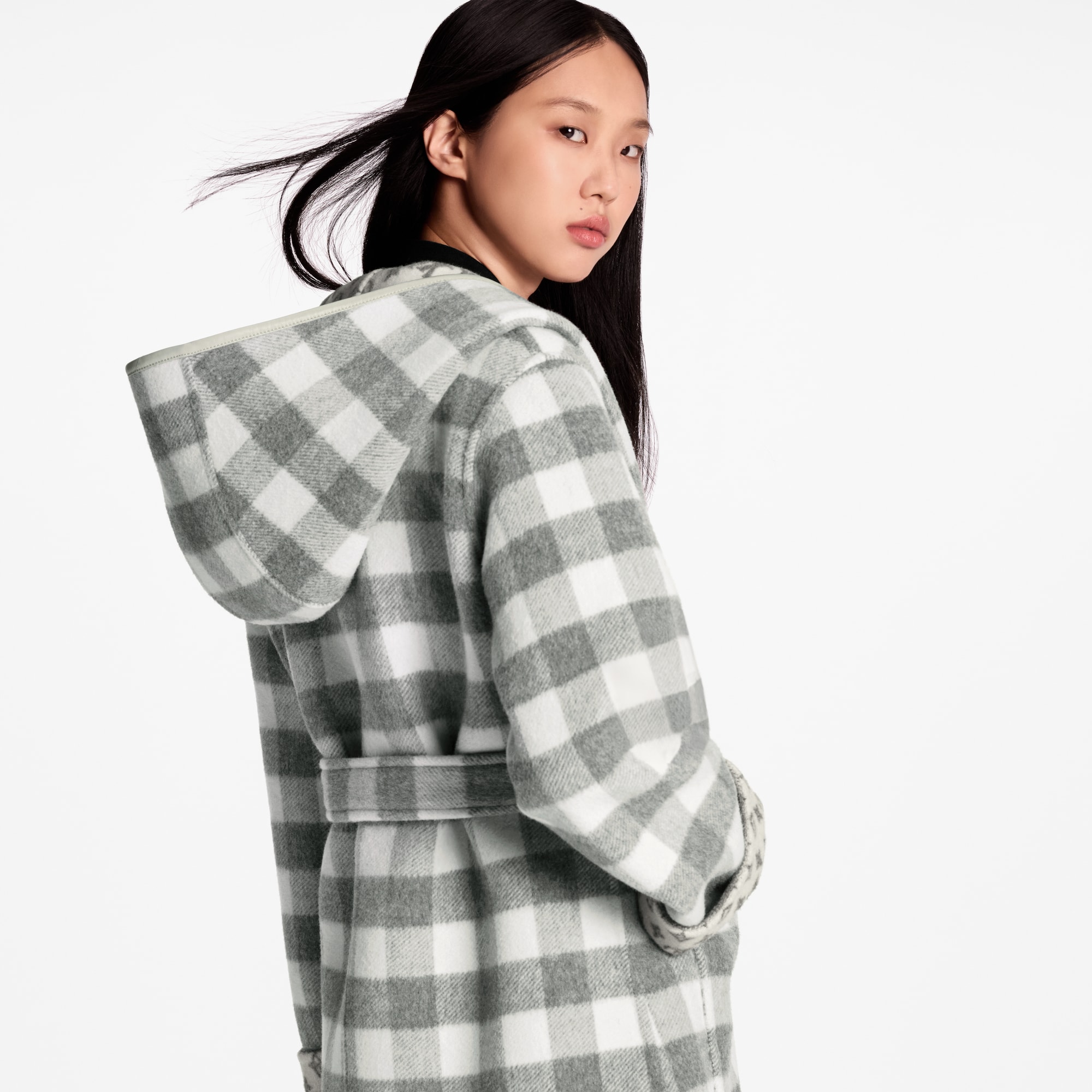 LV} - LV - LV女士高级成衣 | 路易威登LOUIS VUITTON官网 (产品缩放)